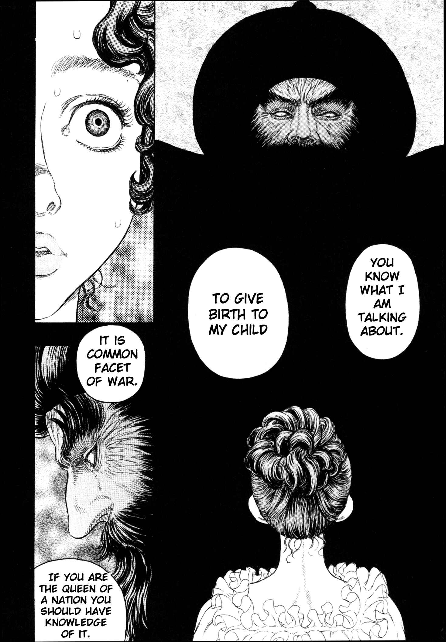 Berserk Chapter 231 - Page 12