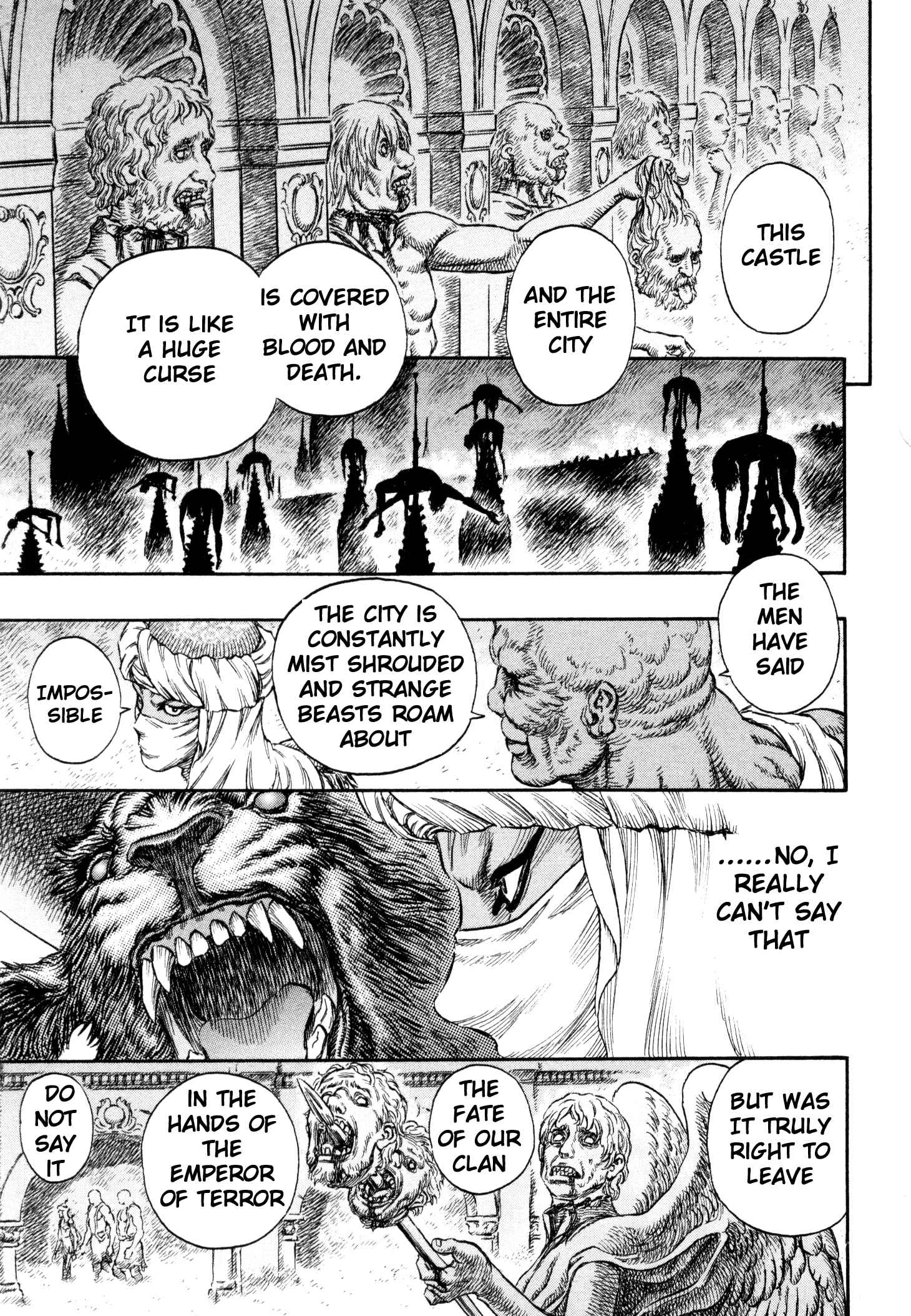 Berserk Chapter 231 - Page 7