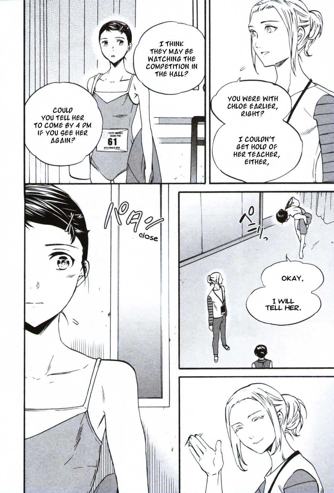 Kenrantaru Grande Scène Chapter 59 - Page 30