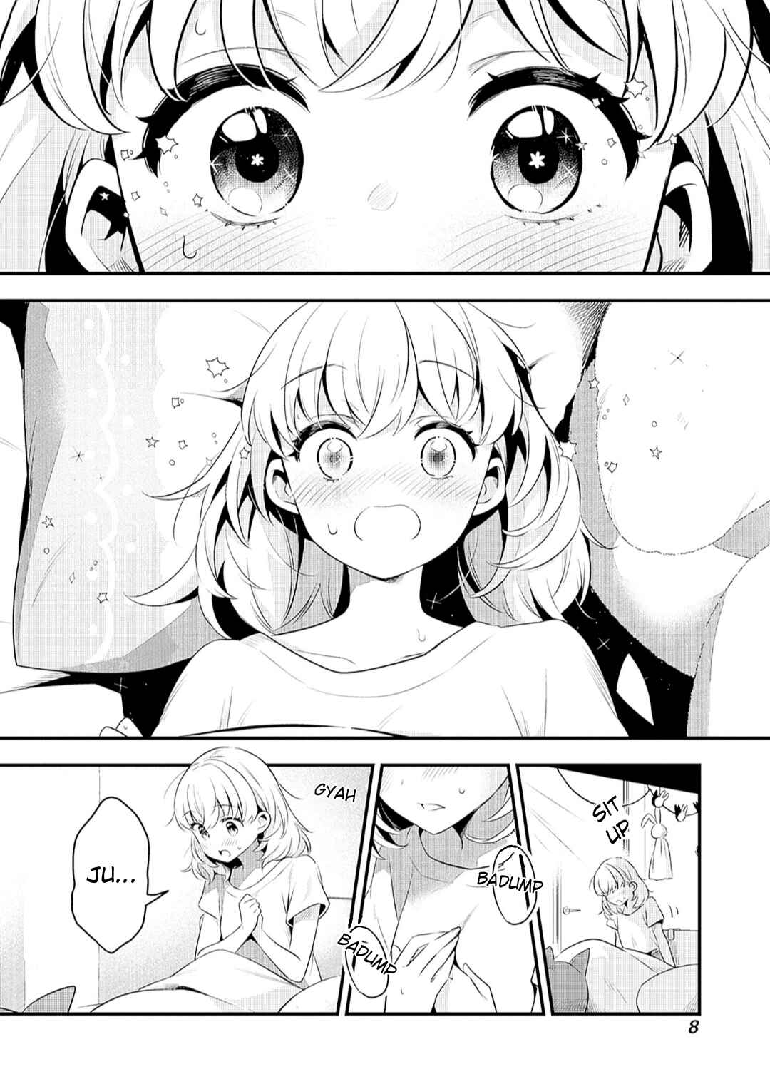 Love Live! flowers* - Hasunosora Girls' High School Idol Club - Chapter 6 - Page 3