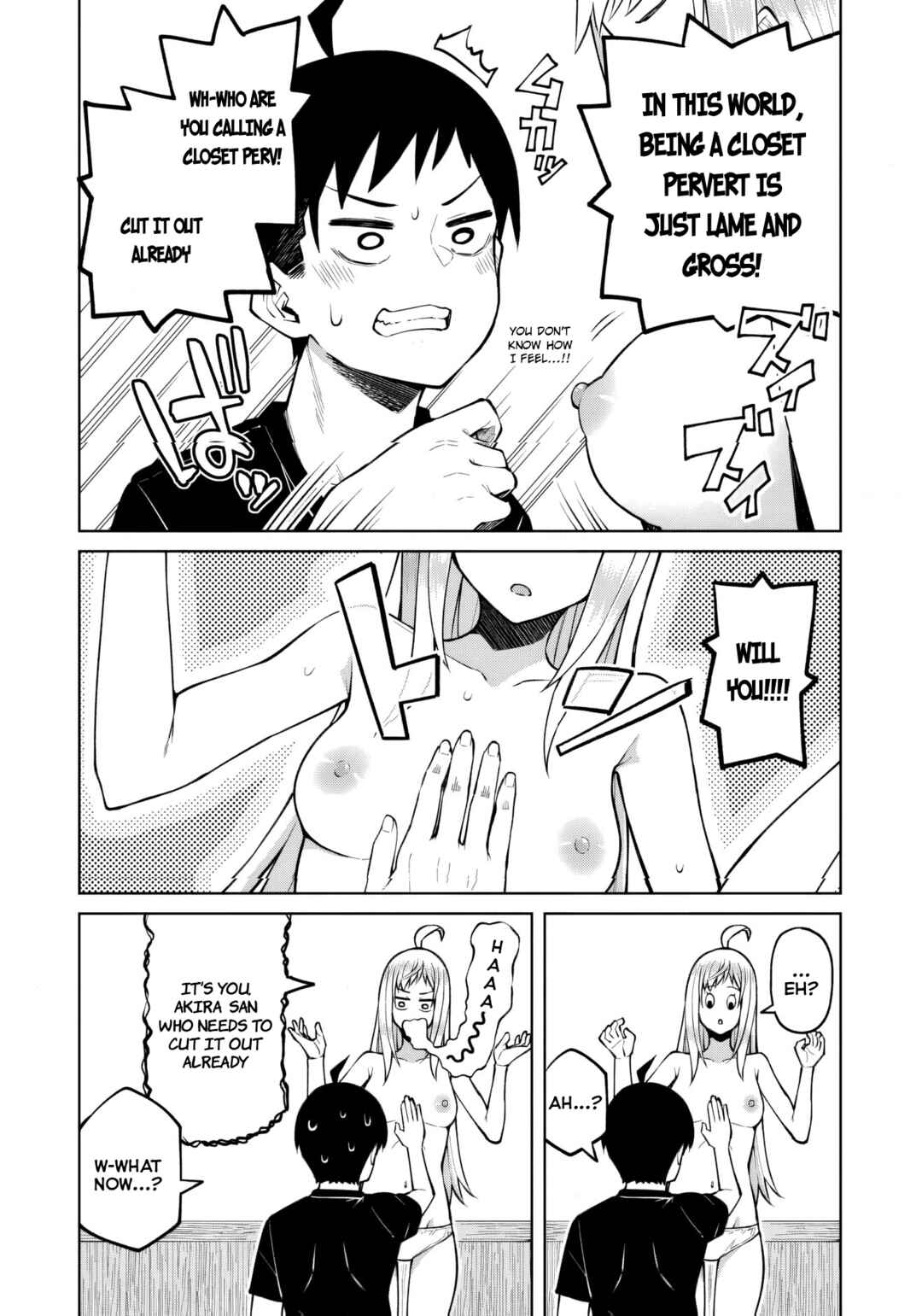 Teisou Gyakuten Isekai de Sukebe na Bijo-tachi ni Kakomare nagara Boukensha Seikatsu Chapter 6 - Page 18