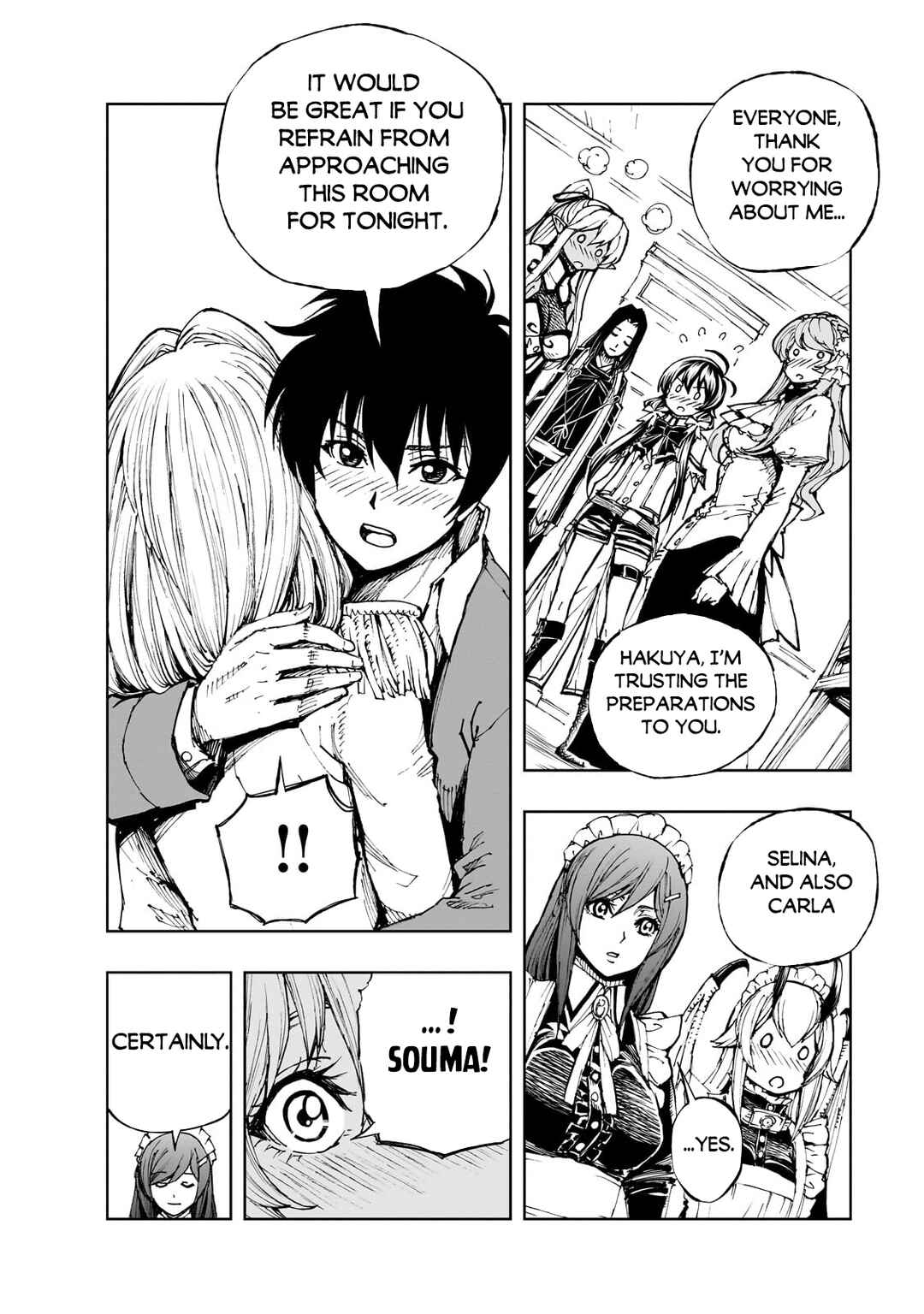 Genjitsushugi Yuusha no Oukoku Saikenki Chapter 60 - Page 11