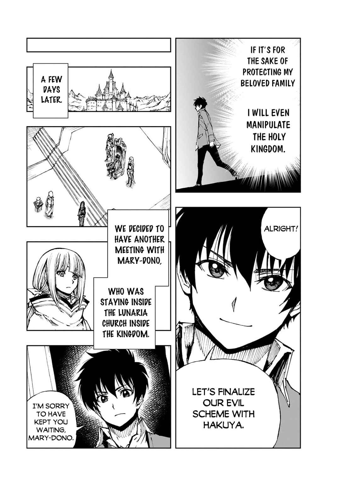 Genjitsushugi Yuusha no Oukoku Saikenki Chapter 60 - Page 18