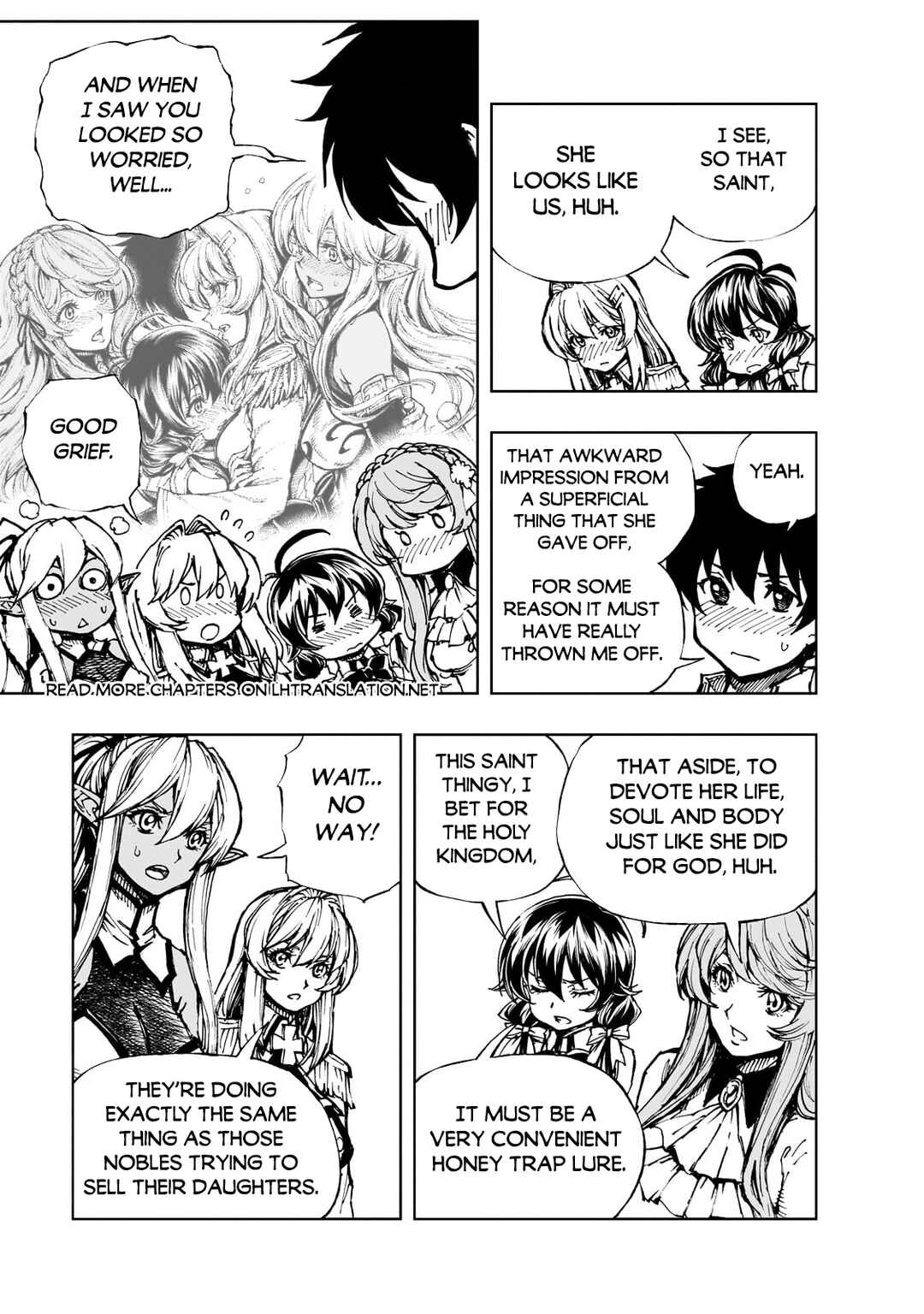 Genjitsushugi Yuusha no Oukoku Saikenki Chapter 60 - Page 2