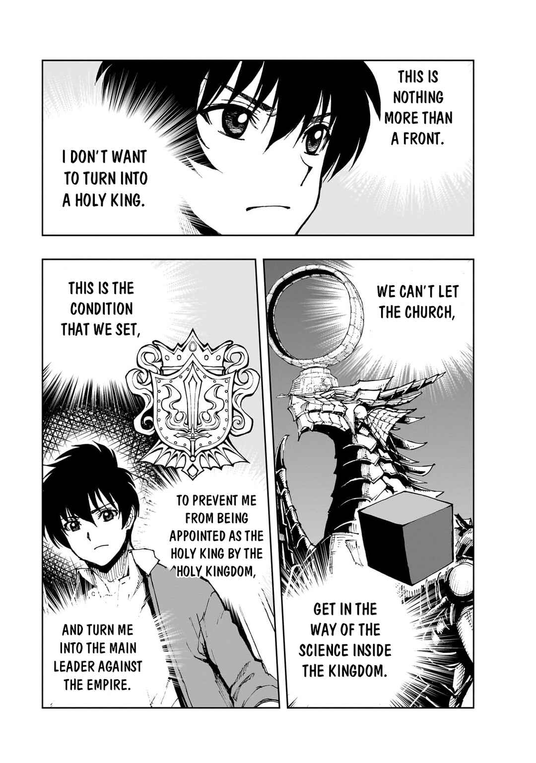 Genjitsushugi Yuusha no Oukoku Saikenki Chapter 60 - Page 20