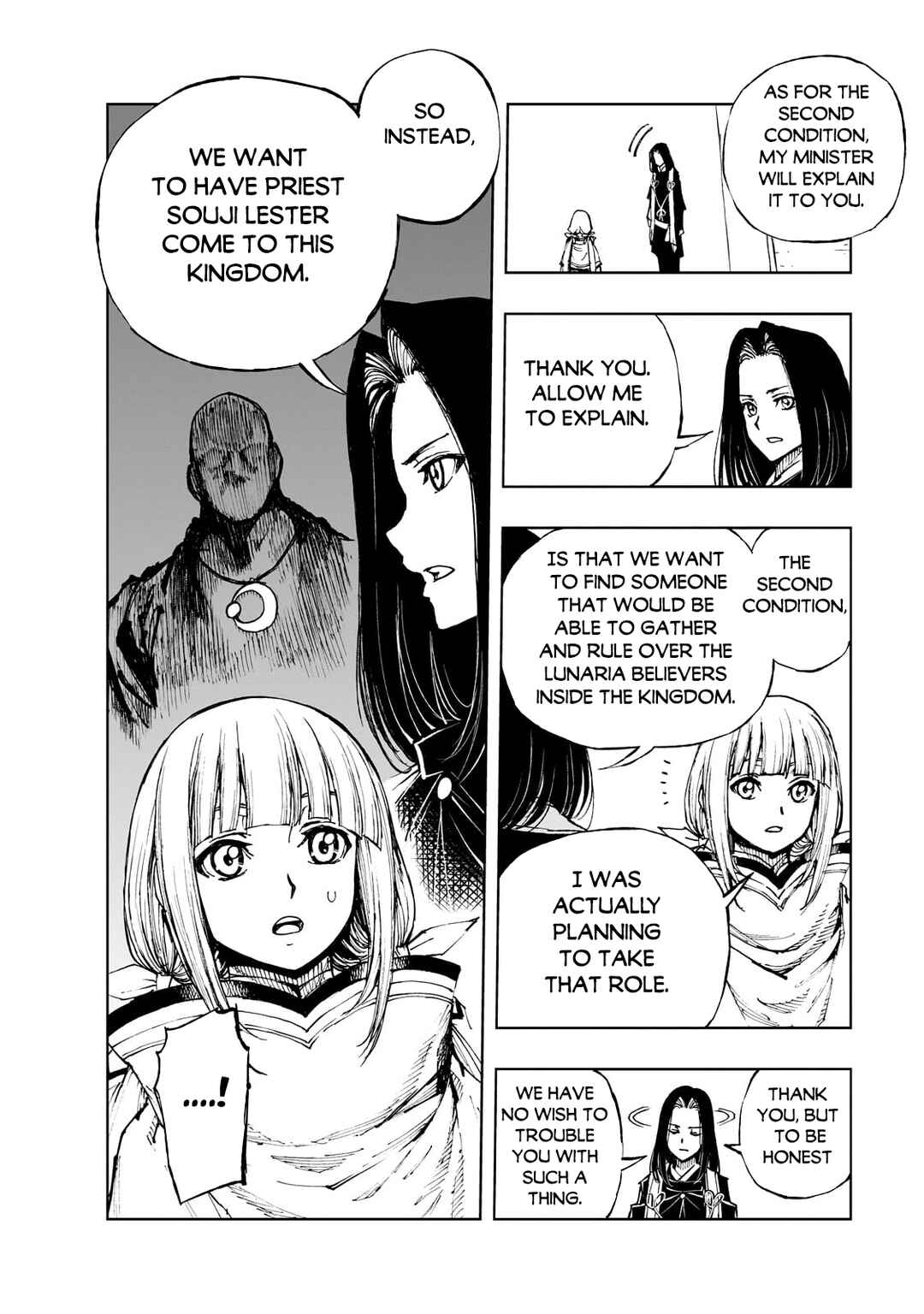 Genjitsushugi Yuusha no Oukoku Saikenki Chapter 60 - Page 21