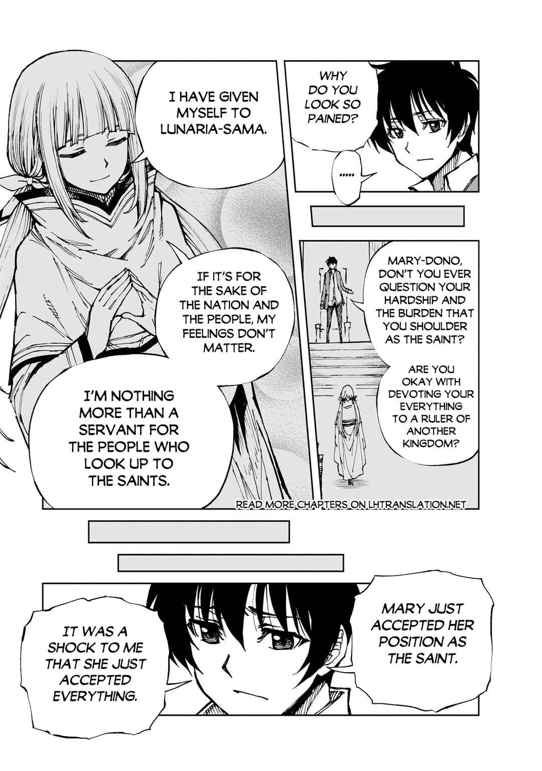 Genjitsushugi Yuusha no Oukoku Saikenki Chapter 60 - Page 5