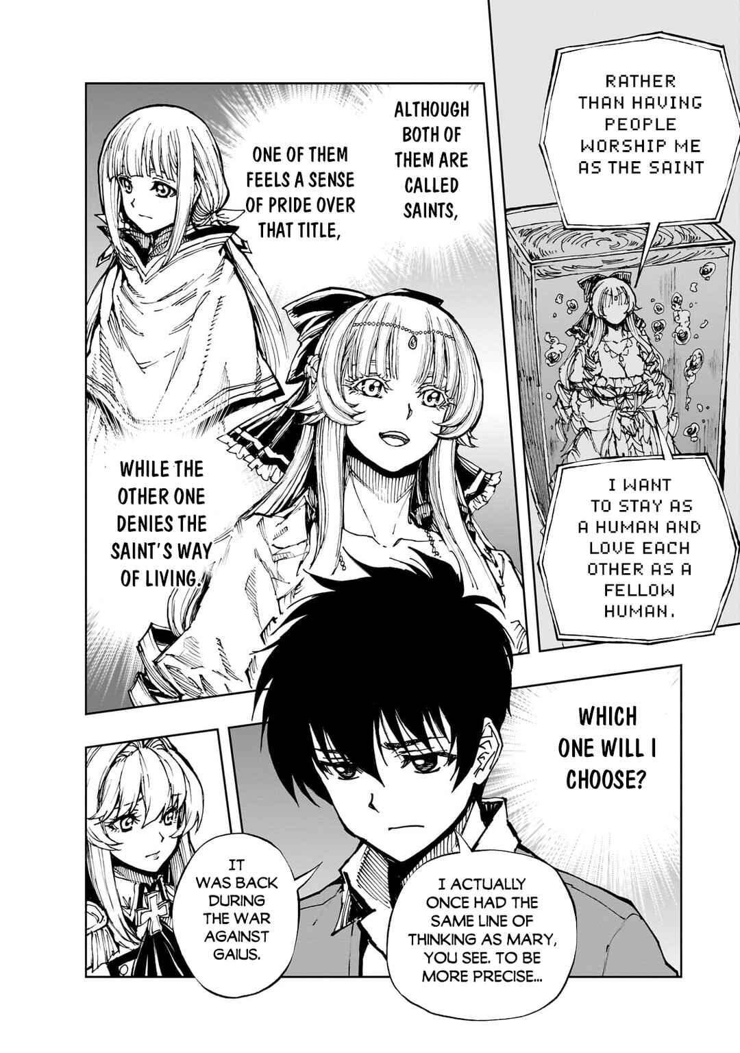 Genjitsushugi Yuusha no Oukoku Saikenki Chapter 60 - Page 6