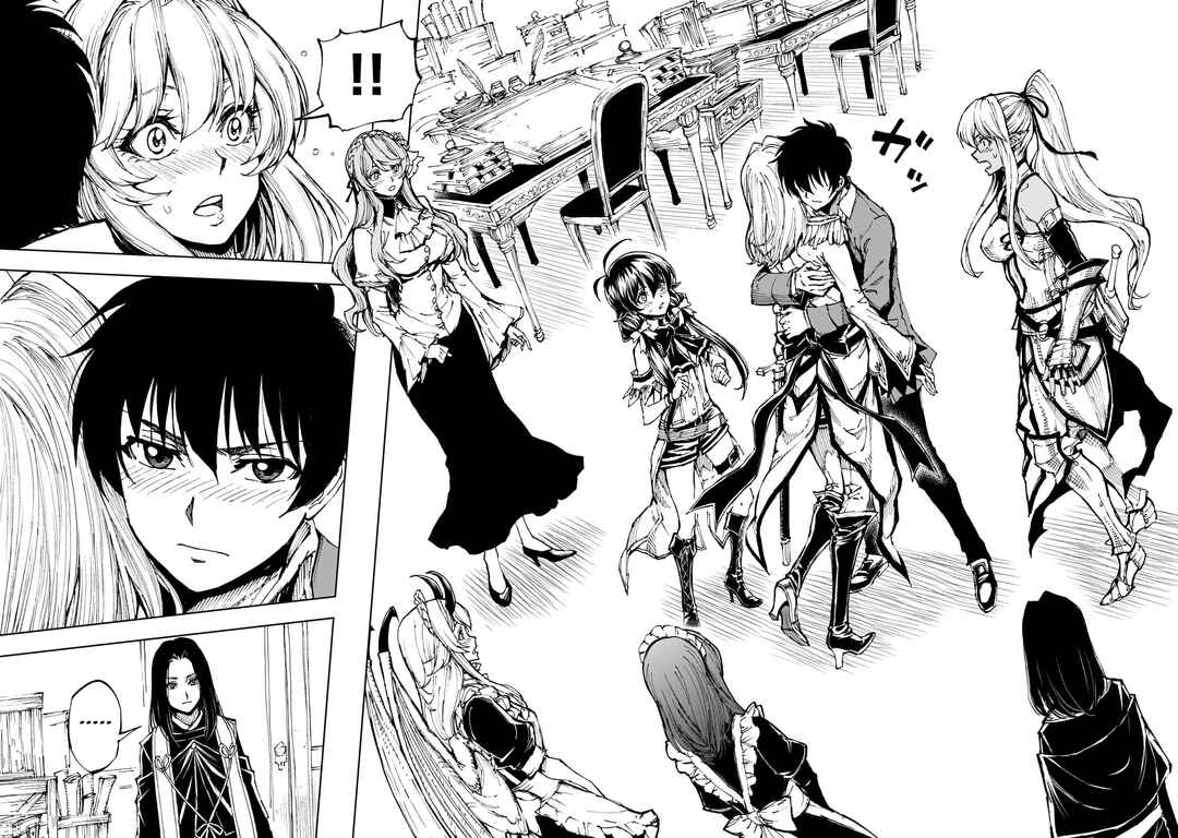 Genjitsushugi Yuusha no Oukoku Saikenki Chapter 60 - Page 8