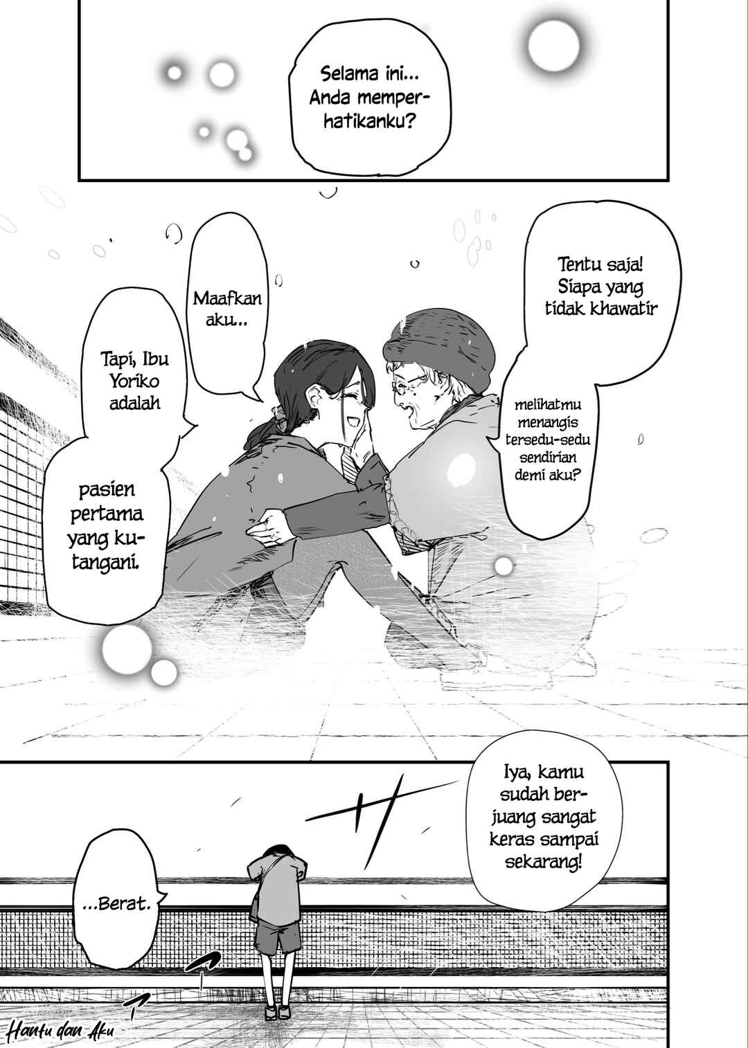 Kaii-san and I Chapter 120 - Page 3