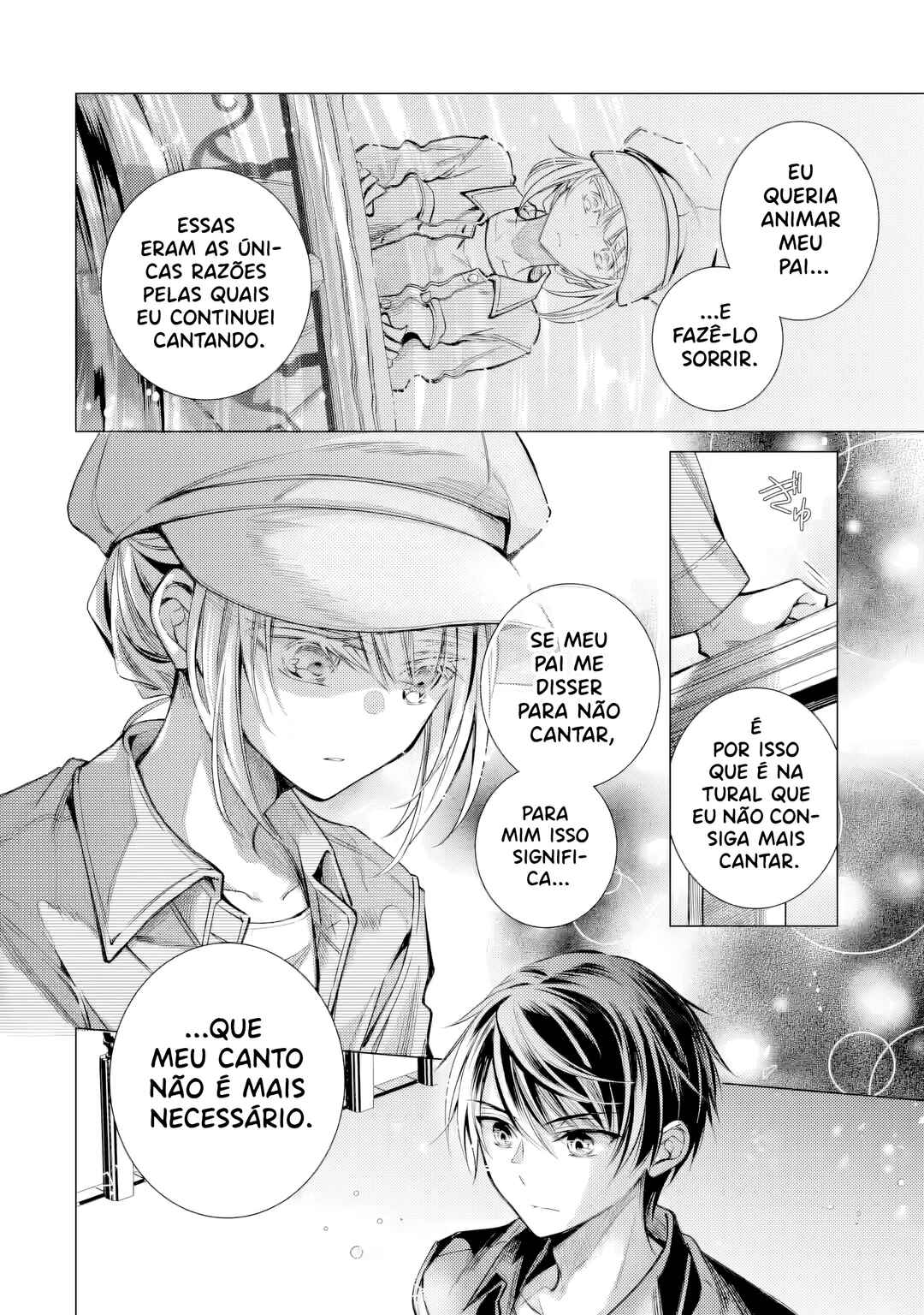 Ore ga Kokuhaku Sarete Kara, Ojou no Yousu ga Okashii Chapter 6 - Page 11