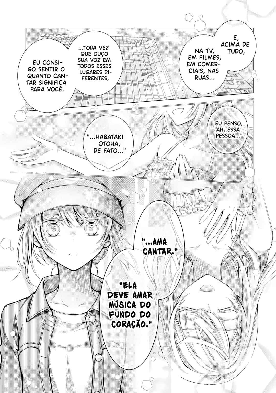 Ore ga Kokuhaku Sarete Kara, Ojou no Yousu ga Okashii Chapter 6 - Page 14