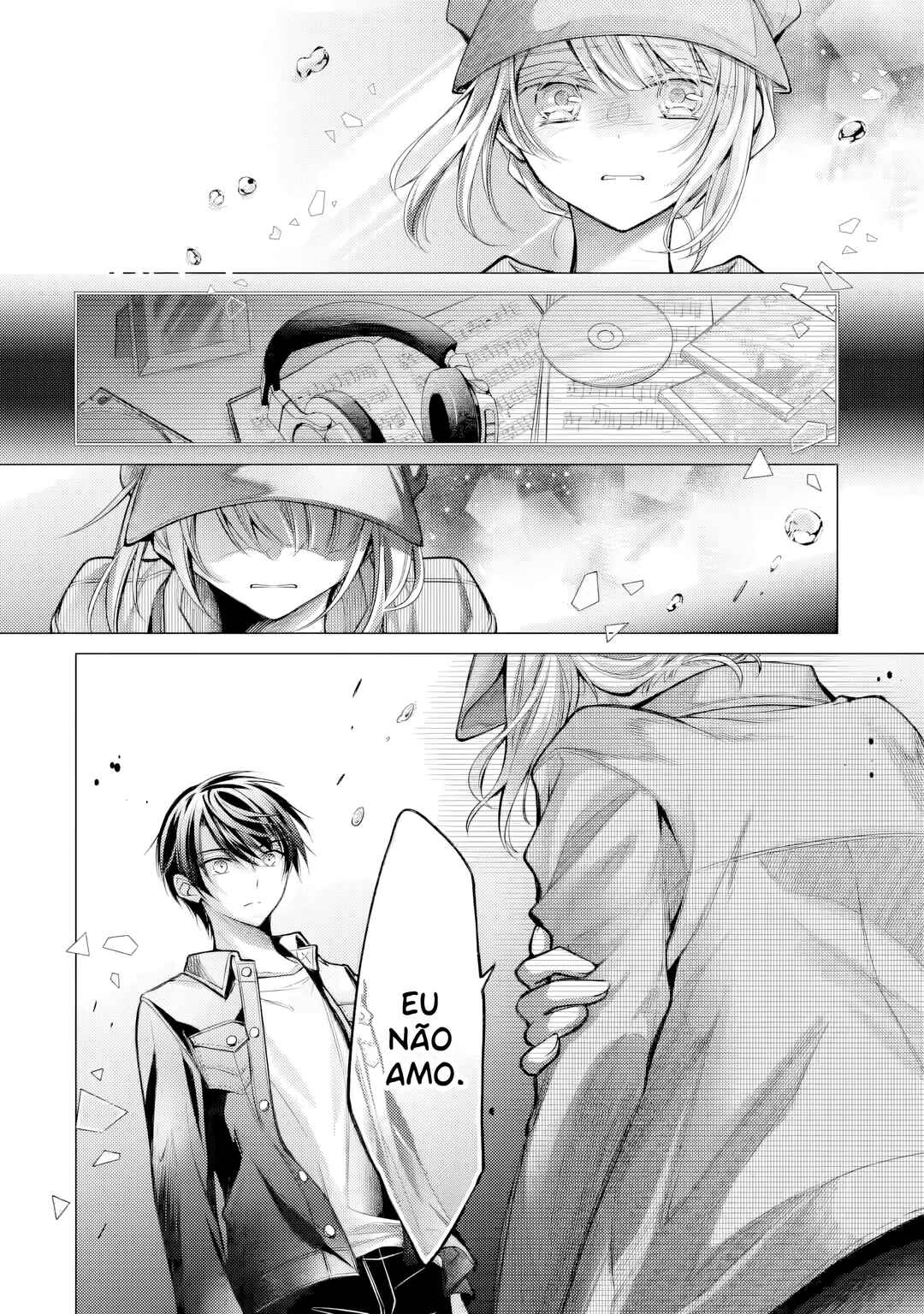 Ore ga Kokuhaku Sarete Kara, Ojou no Yousu ga Okashii Chapter 6 - Page 15