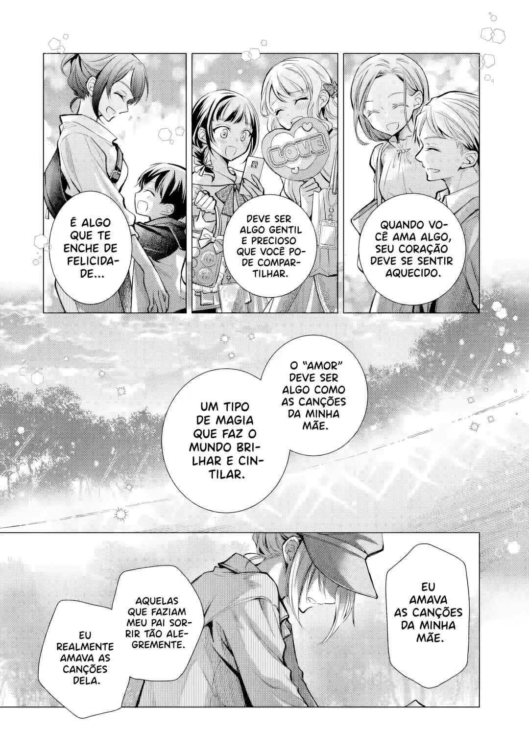 Ore ga Kokuhaku Sarete Kara, Ojou no Yousu ga Okashii Chapter 6 - Page 17
