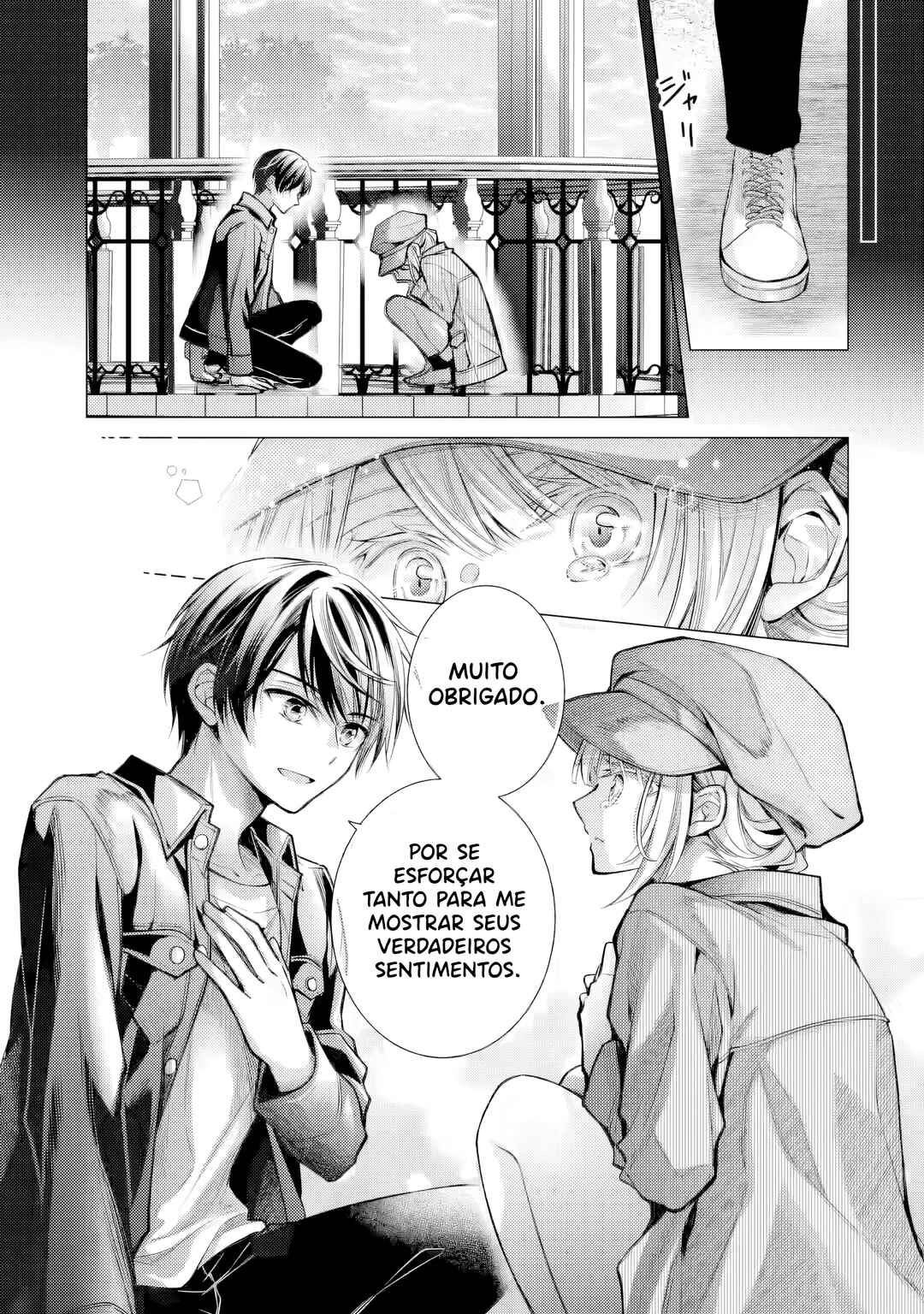 Ore ga Kokuhaku Sarete Kara, Ojou no Yousu ga Okashii Chapter 6 - Page 22