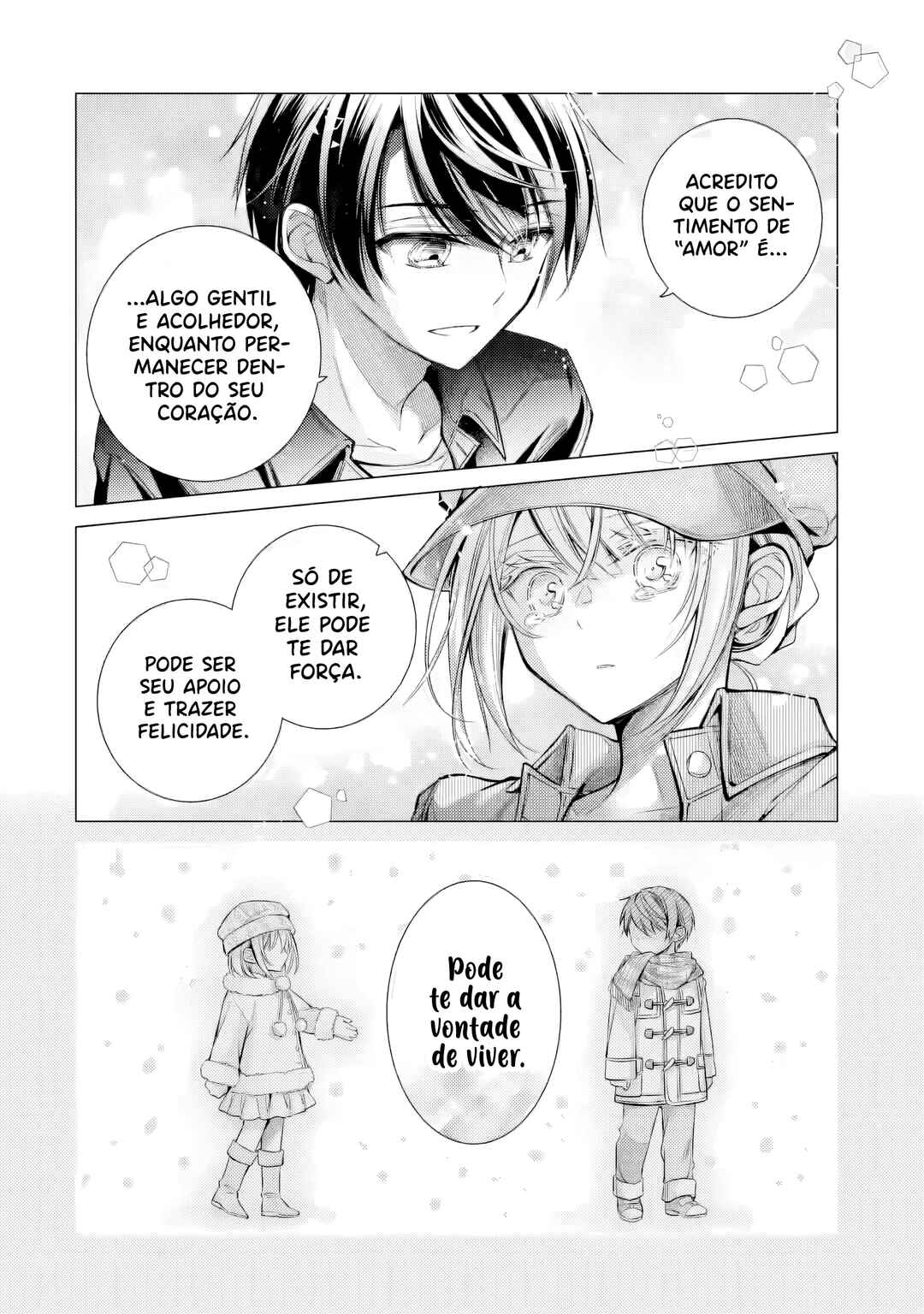 Ore ga Kokuhaku Sarete Kara, Ojou no Yousu ga Okashii Chapter 6 - Page 23