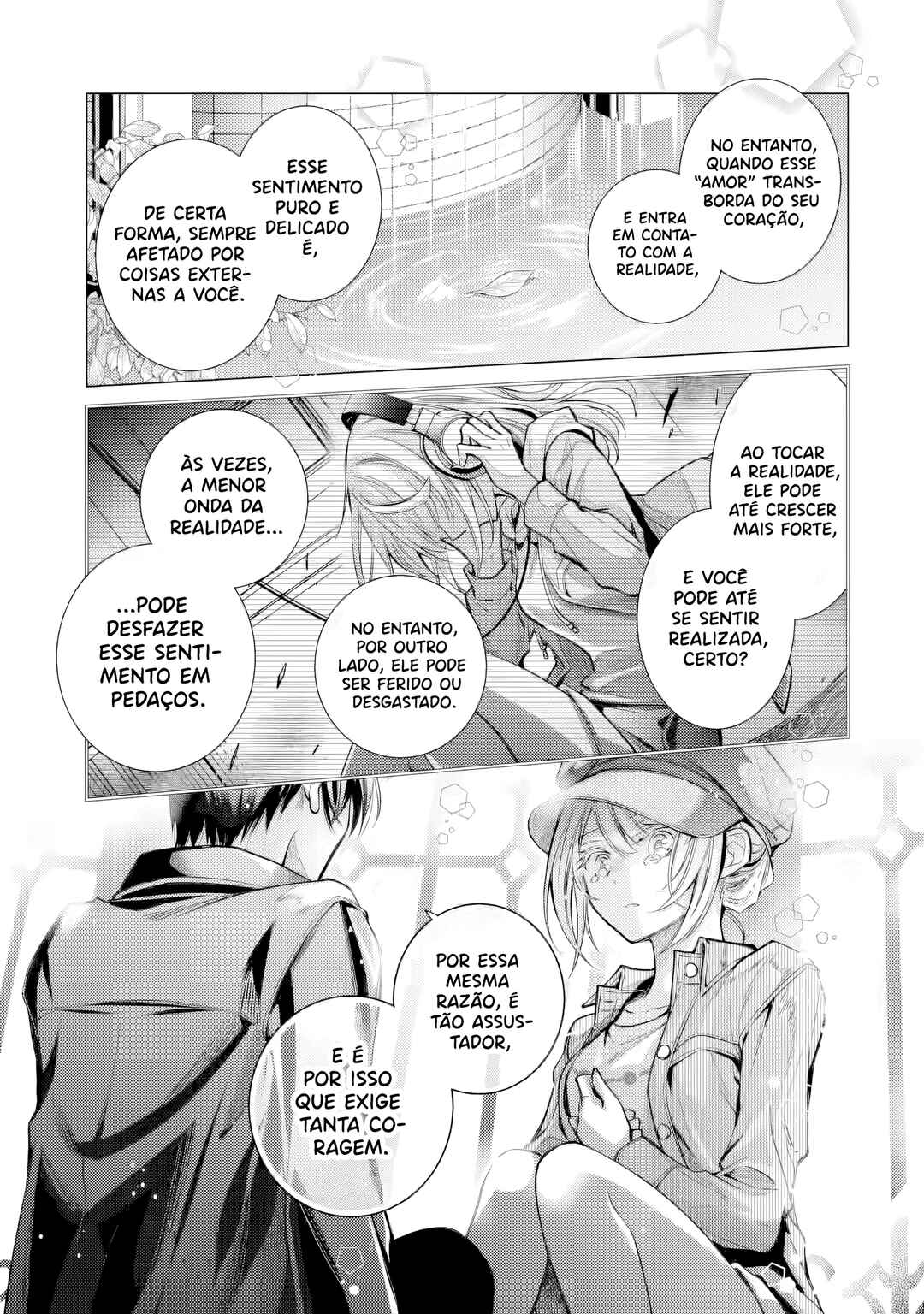Ore ga Kokuhaku Sarete Kara, Ojou no Yousu ga Okashii Chapter 6 - Page 24