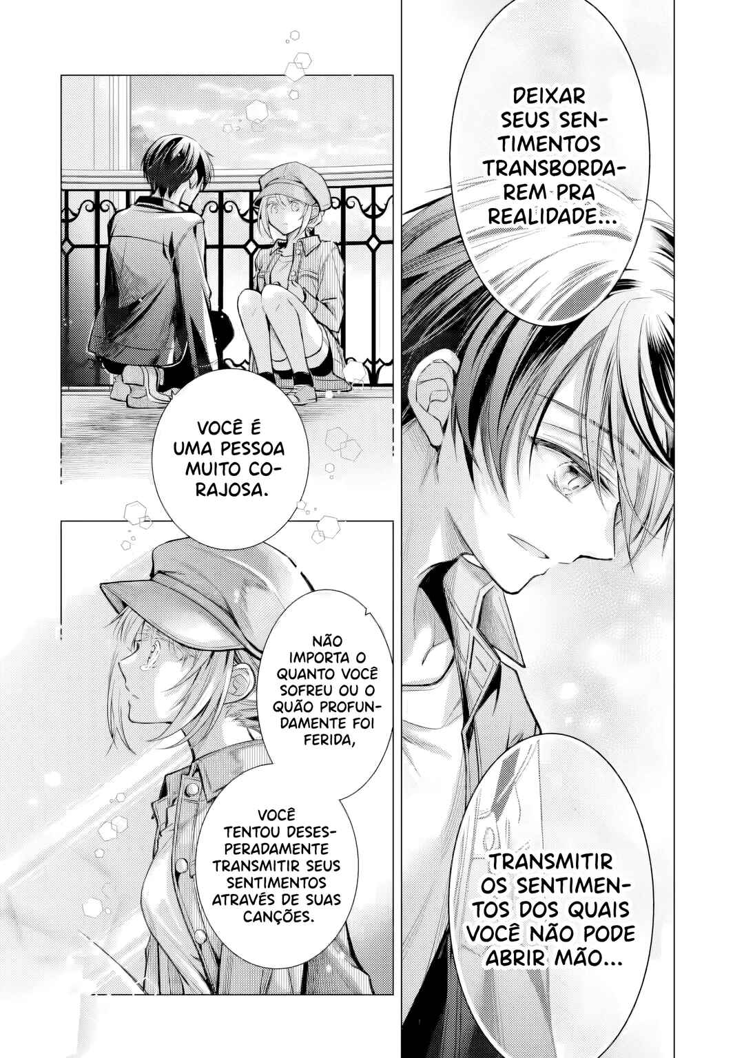 Ore ga Kokuhaku Sarete Kara, Ojou no Yousu ga Okashii Chapter 6 - Page 25