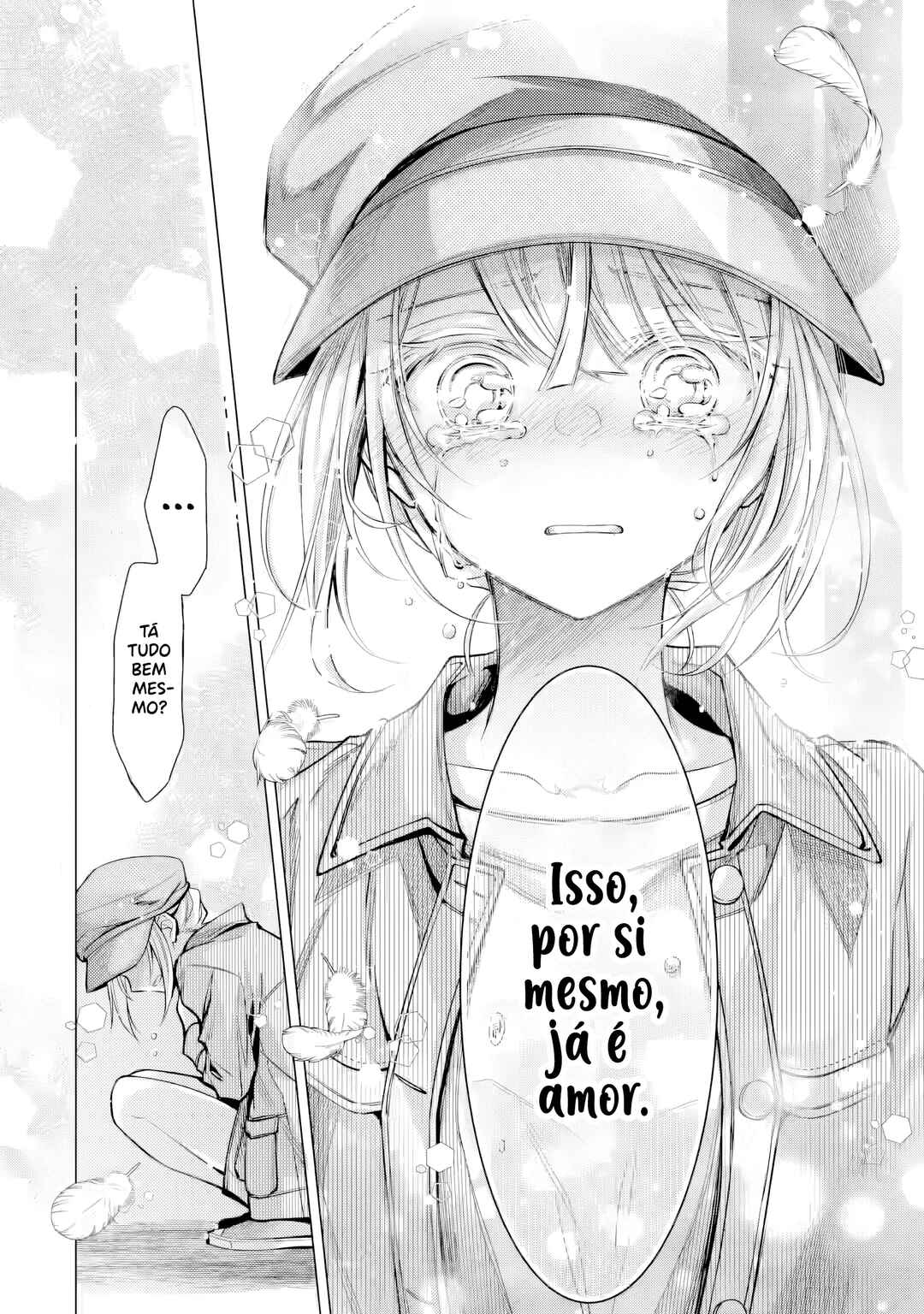 Ore ga Kokuhaku Sarete Kara, Ojou no Yousu ga Okashii Chapter 6 - Page 27