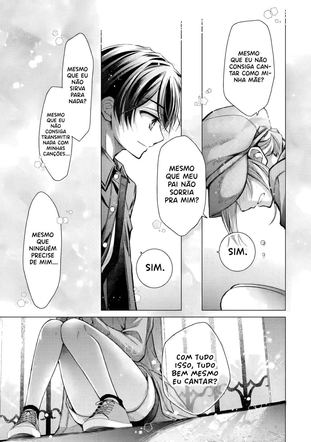 Ore ga Kokuhaku Sarete Kara, Ojou no Yousu ga Okashii Chapter 6 - Page 28