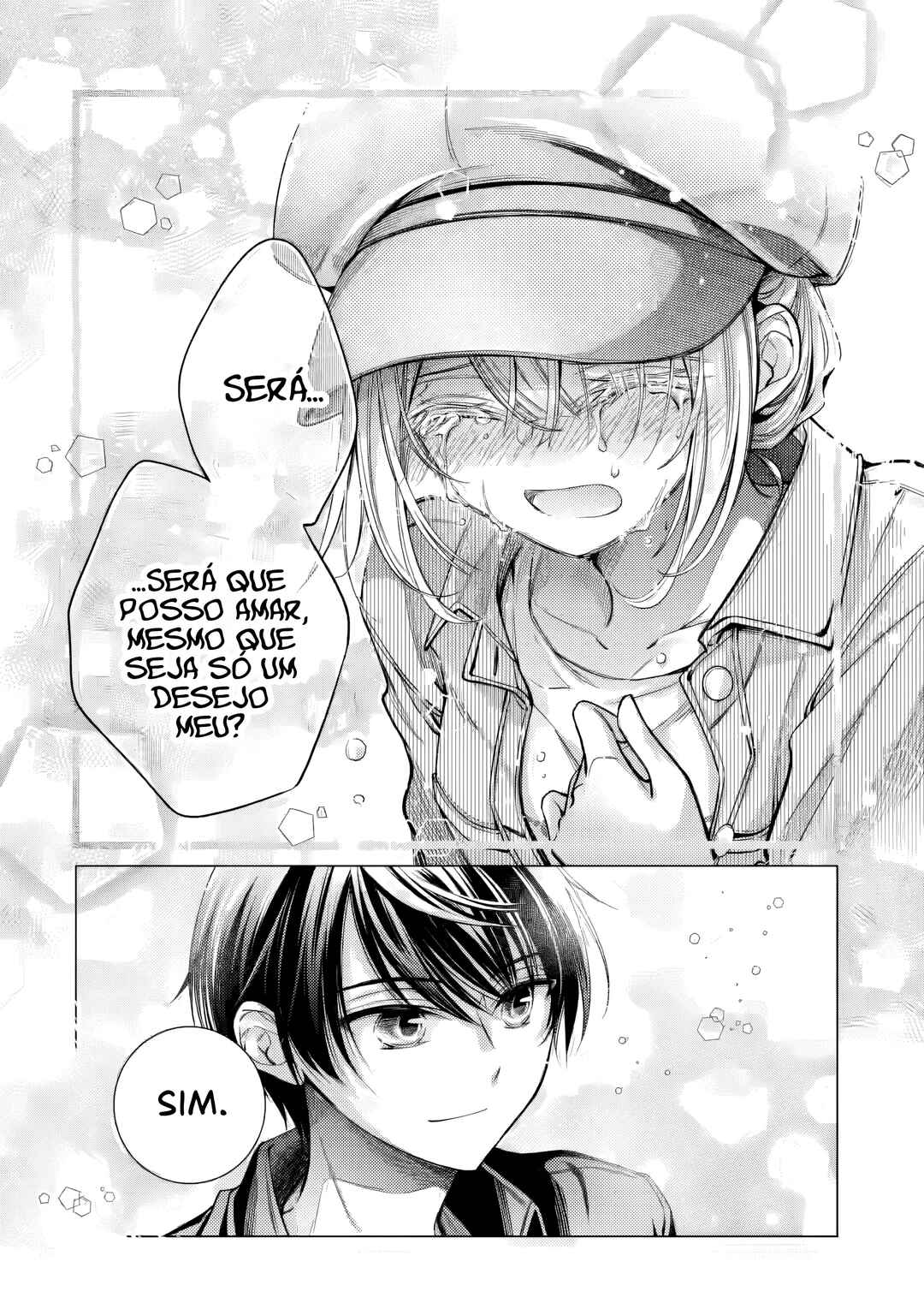 Ore ga Kokuhaku Sarete Kara, Ojou no Yousu ga Okashii Chapter 6 - Page 29