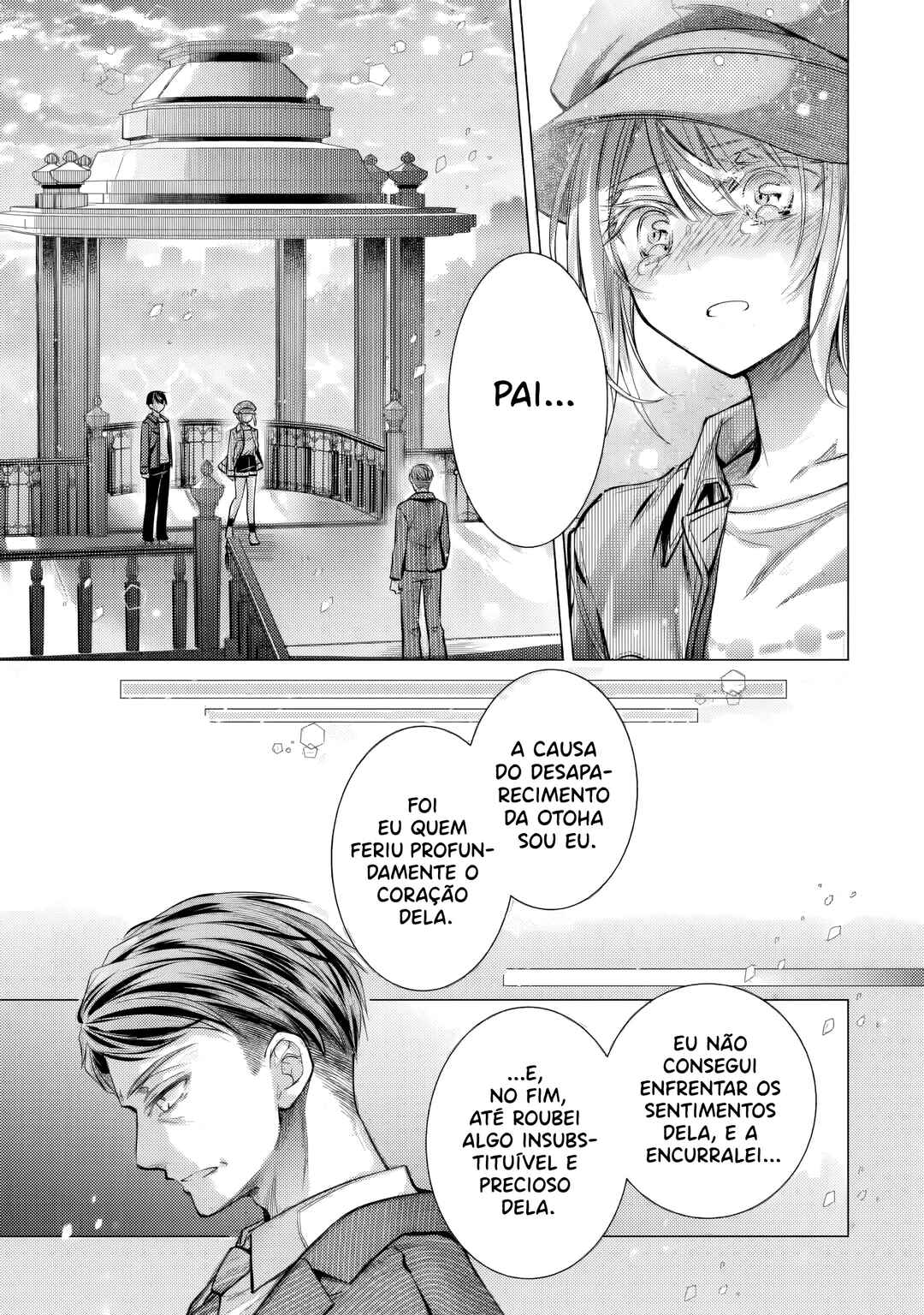 Ore ga Kokuhaku Sarete Kara, Ojou no Yousu ga Okashii Chapter 6 - Page 34