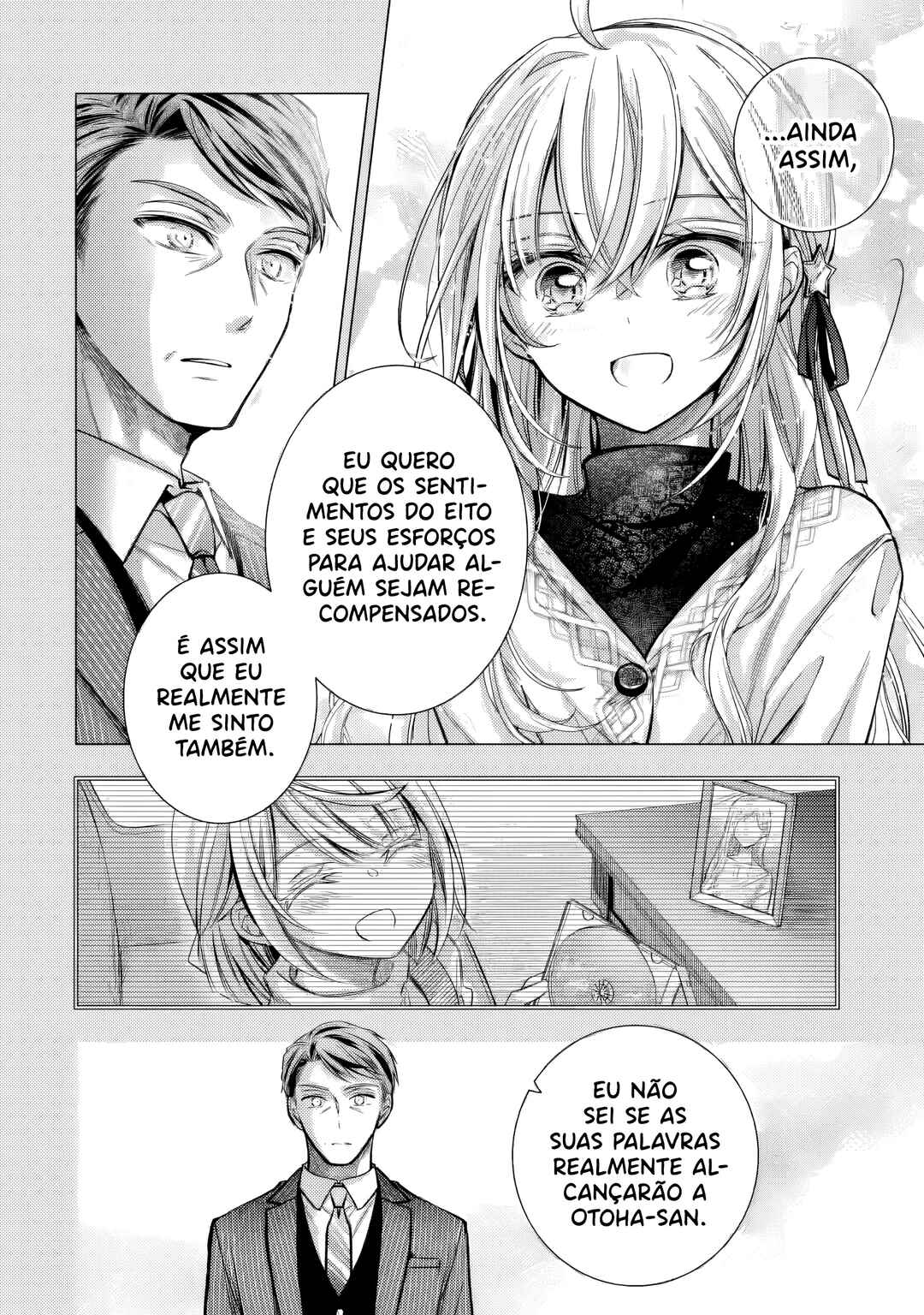 Ore ga Kokuhaku Sarete Kara, Ojou no Yousu ga Okashii Chapter 6 - Page 37