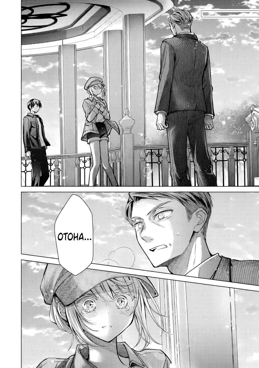 Ore ga Kokuhaku Sarete Kara, Ojou no Yousu ga Okashii Chapter 6 - Page 39
