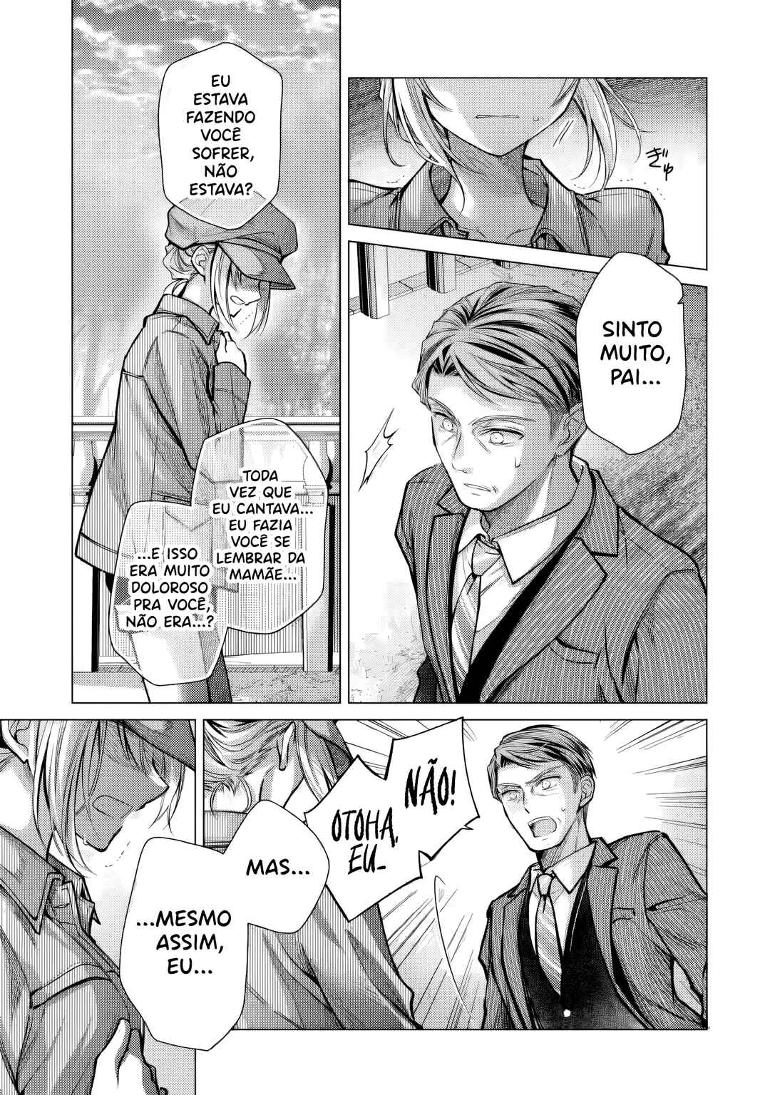 Ore ga Kokuhaku Sarete Kara, Ojou no Yousu ga Okashii Chapter 6 - Page 40