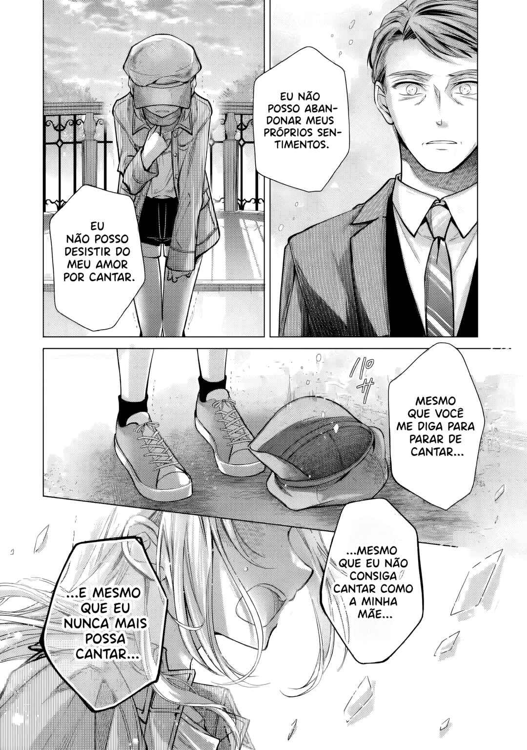 Ore ga Kokuhaku Sarete Kara, Ojou no Yousu ga Okashii Chapter 6 - Page 41