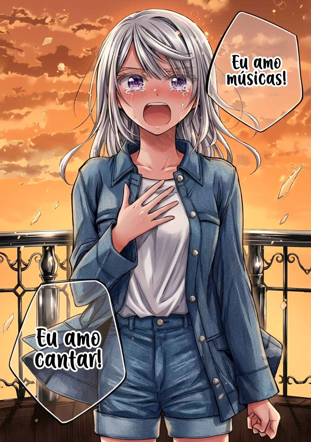 Ore ga Kokuhaku Sarete Kara, Ojou no Yousu ga Okashii Chapter 6 - Page 42