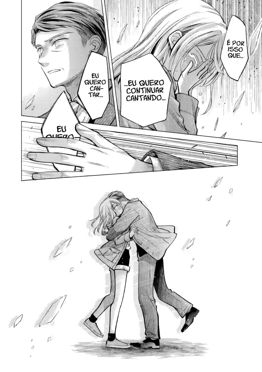 Ore ga Kokuhaku Sarete Kara, Ojou no Yousu ga Okashii Chapter 6 - Page 43