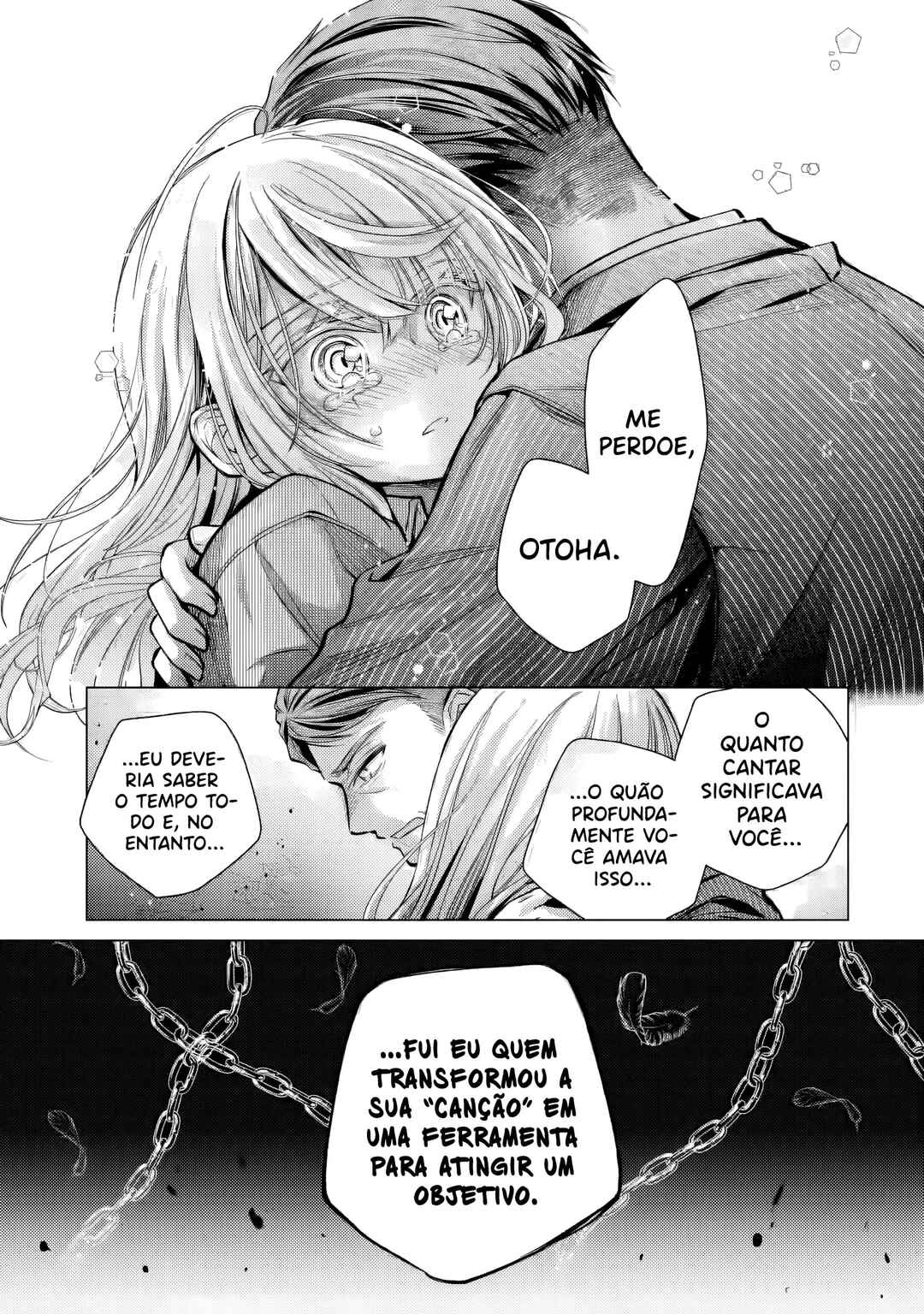Ore ga Kokuhaku Sarete Kara, Ojou no Yousu ga Okashii Chapter 6 - Page 44