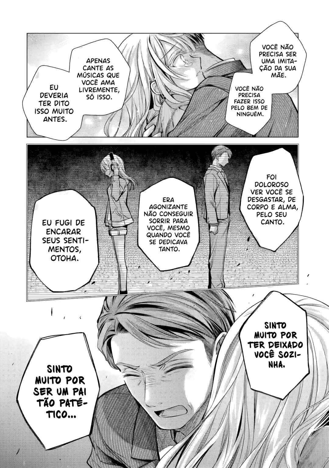 Ore ga Kokuhaku Sarete Kara, Ojou no Yousu ga Okashii Chapter 6 - Page 45