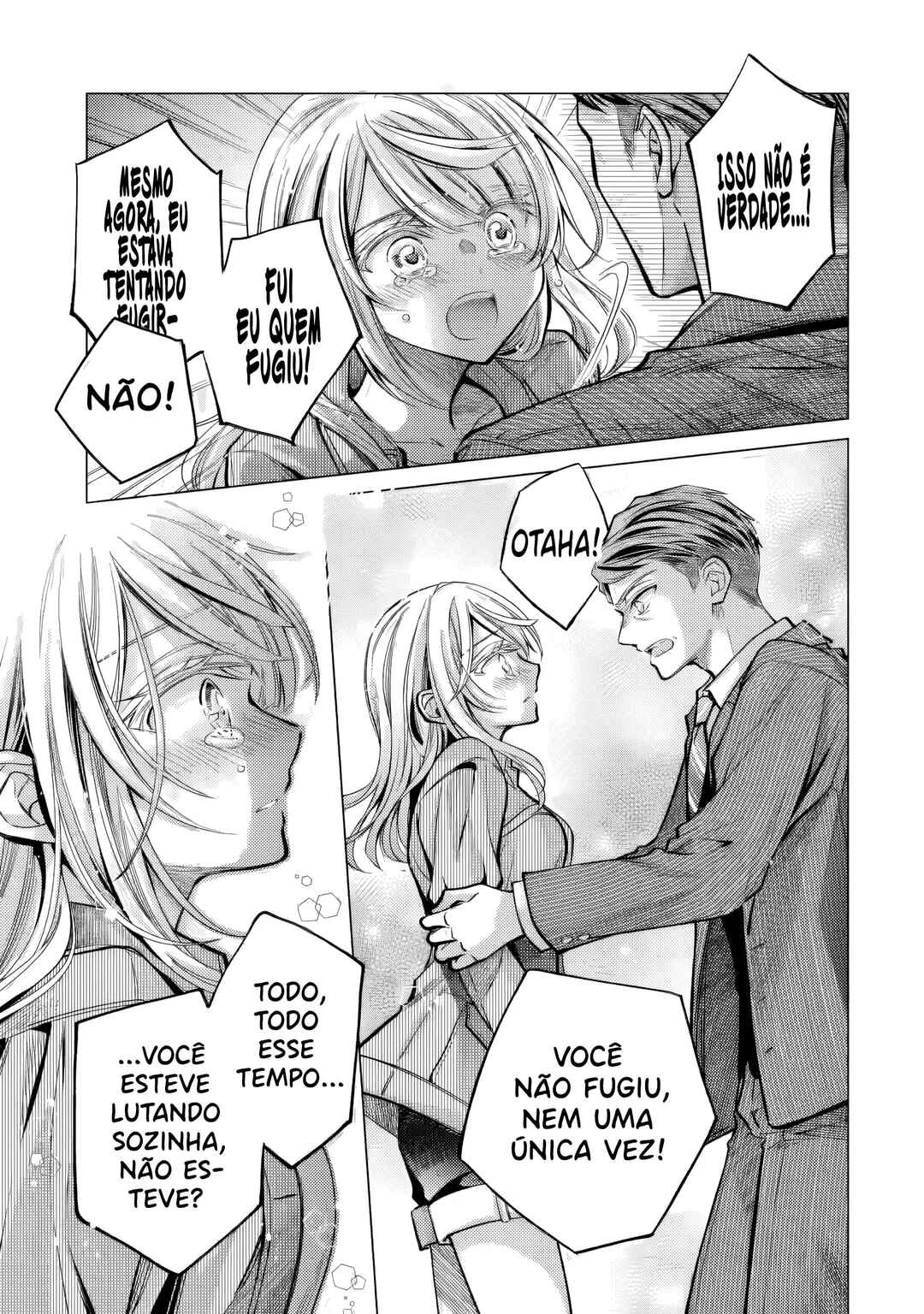 Ore ga Kokuhaku Sarete Kara, Ojou no Yousu ga Okashii Chapter 6 - Page 46
