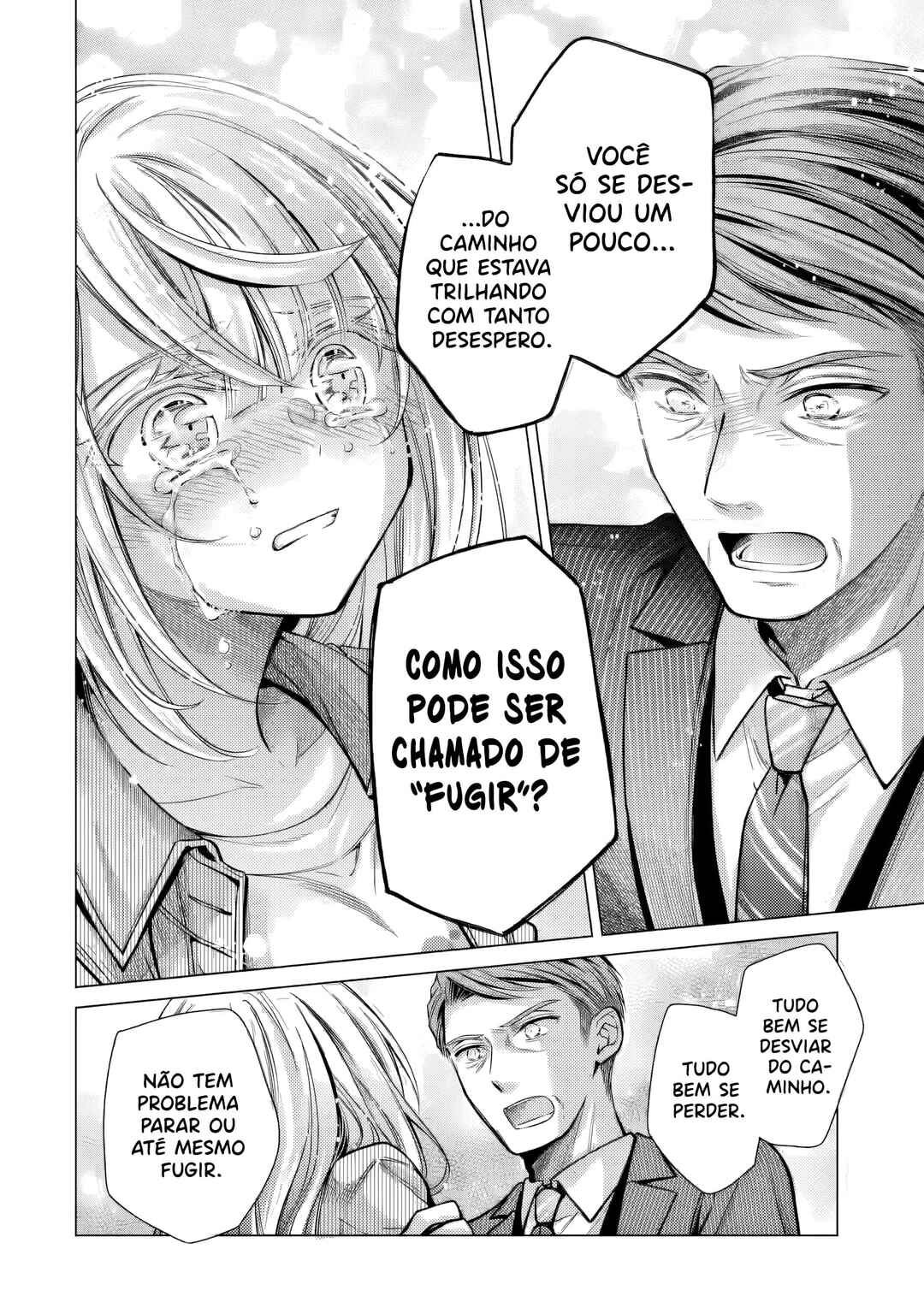 Ore ga Kokuhaku Sarete Kara, Ojou no Yousu ga Okashii Chapter 6 - Page 47