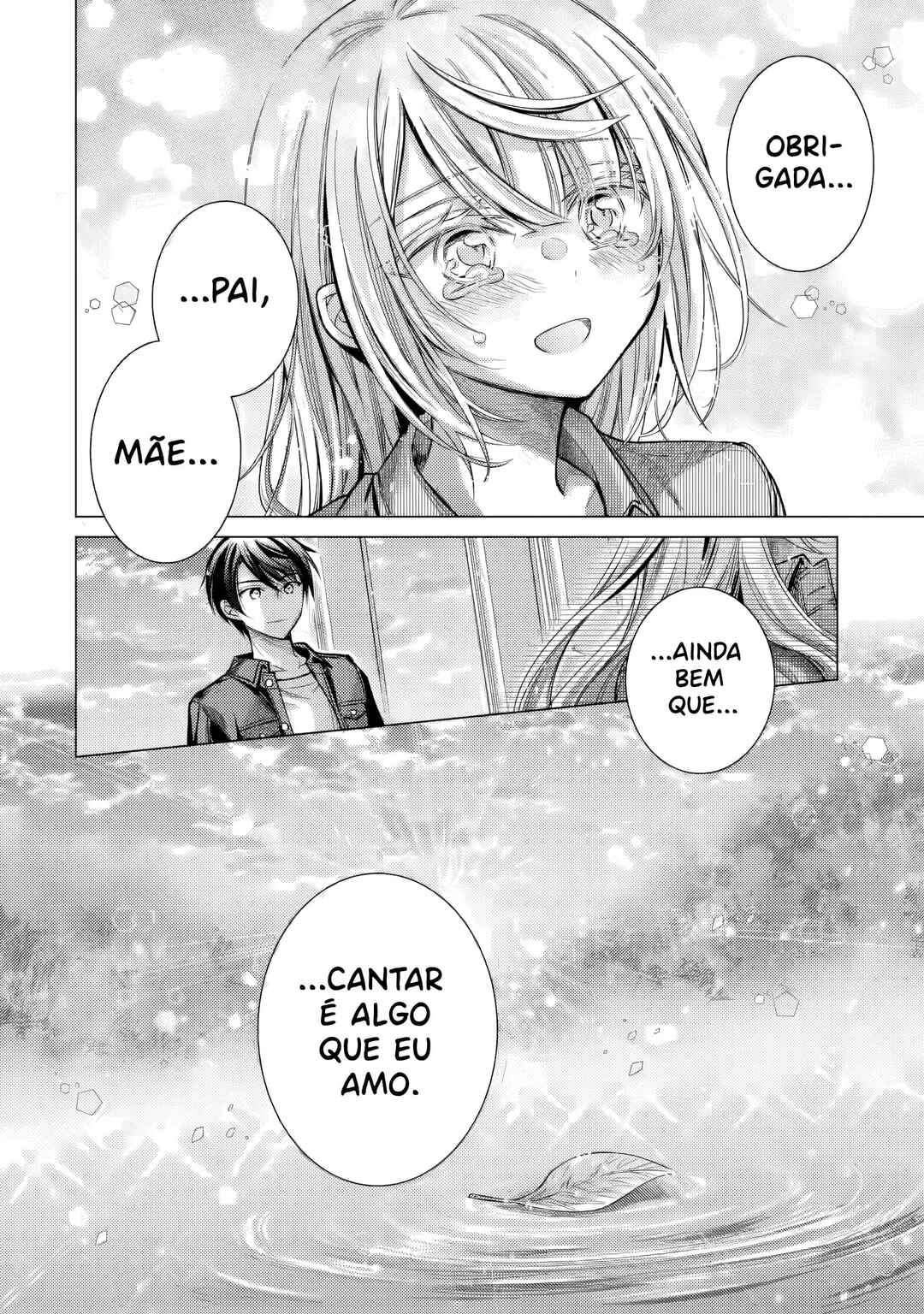 Ore ga Kokuhaku Sarete Kara, Ojou no Yousu ga Okashii Chapter 6 - Page 49