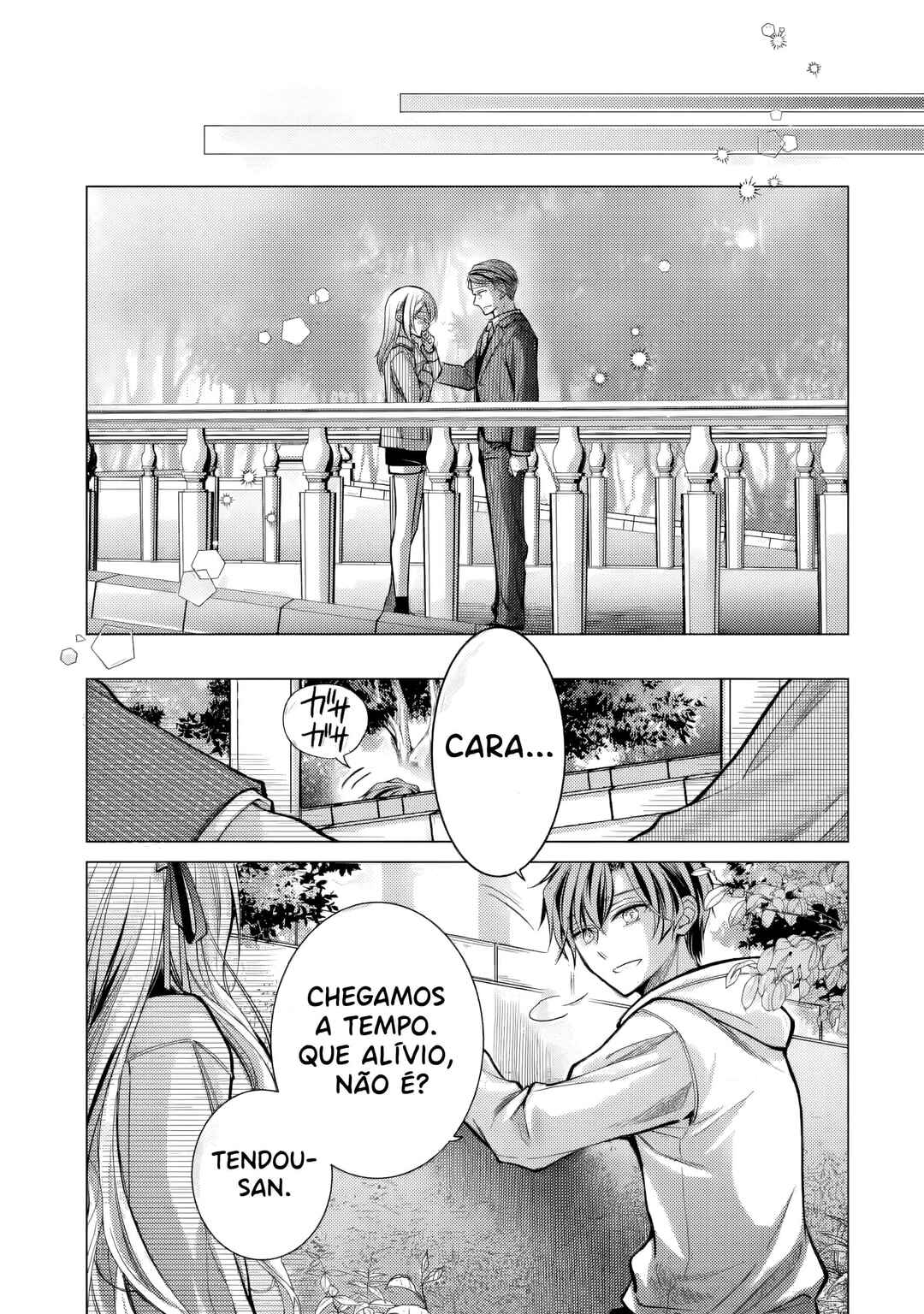 Ore ga Kokuhaku Sarete Kara, Ojou no Yousu ga Okashii Chapter 6 - Page 50
