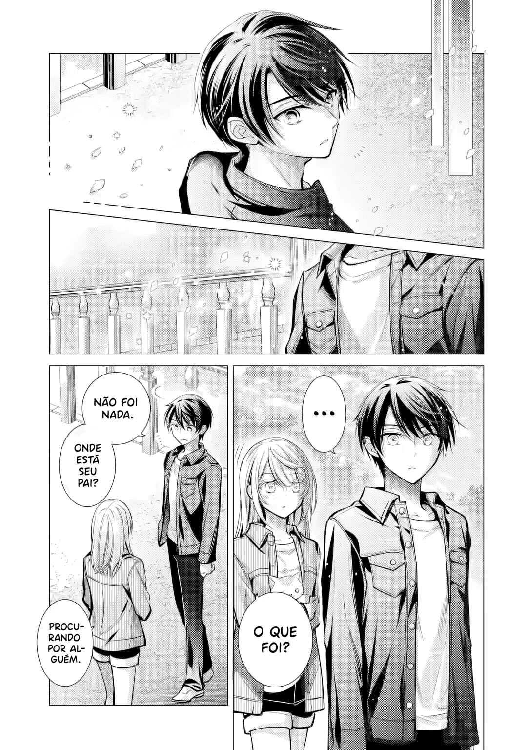 Ore ga Kokuhaku Sarete Kara, Ojou no Yousu ga Okashii Chapter 6 - Page 56