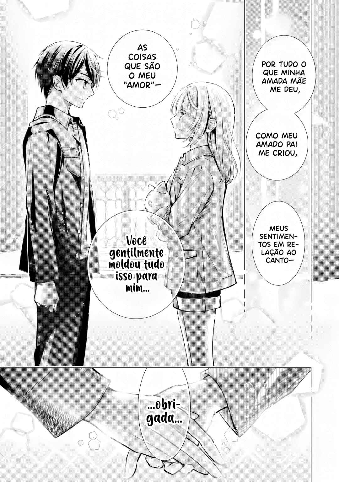 Ore ga Kokuhaku Sarete Kara, Ojou no Yousu ga Okashii Chapter 6 - Page 60