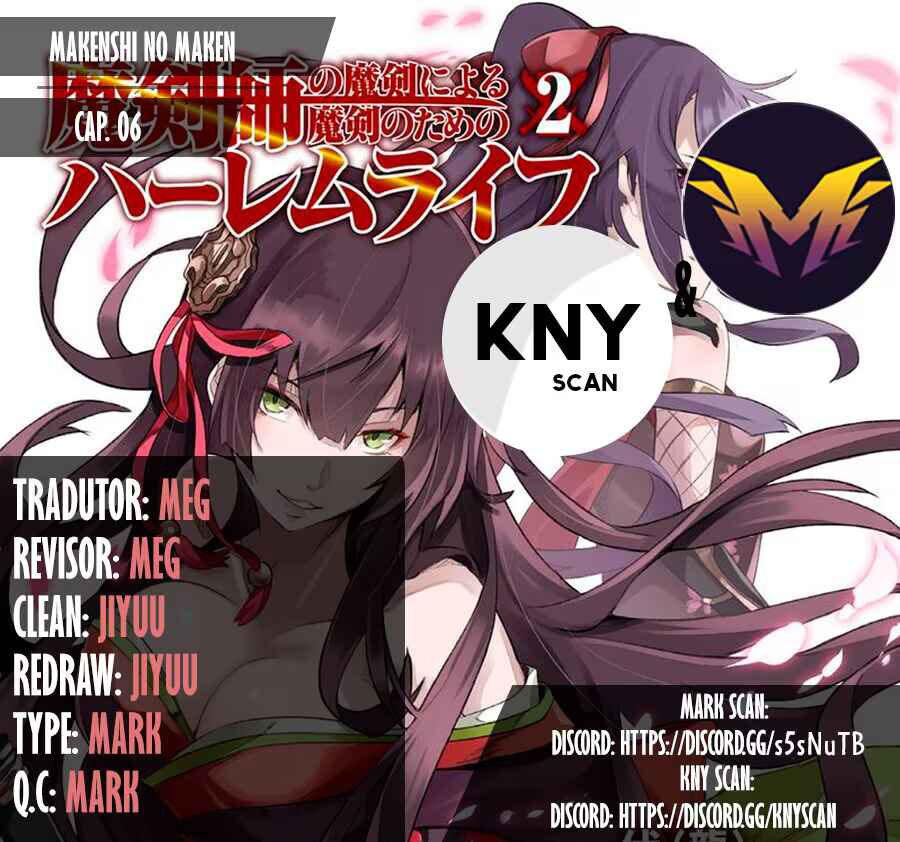 Makenshi no Maken Niyoru Maken no Tame no Harem Life Chapter 6 - Page 1