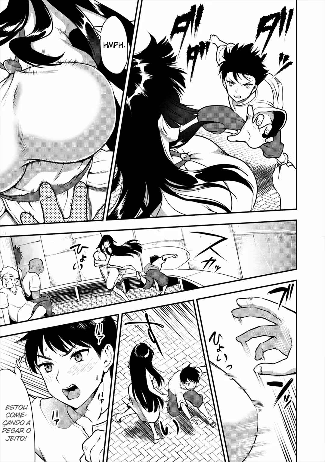Makenshi no Maken Niyoru Maken no Tame no Harem Life Chapter 6 - Page 22