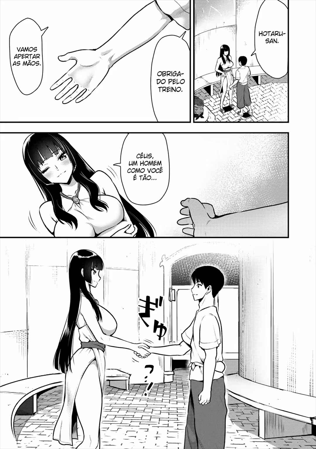 Makenshi no Maken Niyoru Maken no Tame no Harem Life Chapter 6 - Page 25