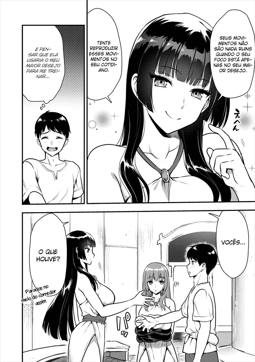 Makenshi no Maken Niyoru Maken no Tame no Harem Life Chapter 6 - Page 26