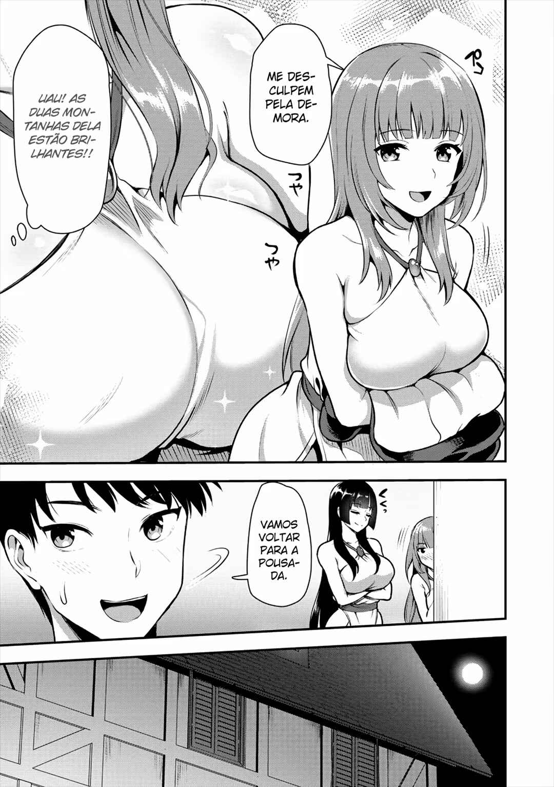 Makenshi no Maken Niyoru Maken no Tame no Harem Life Chapter 6 - Page 27