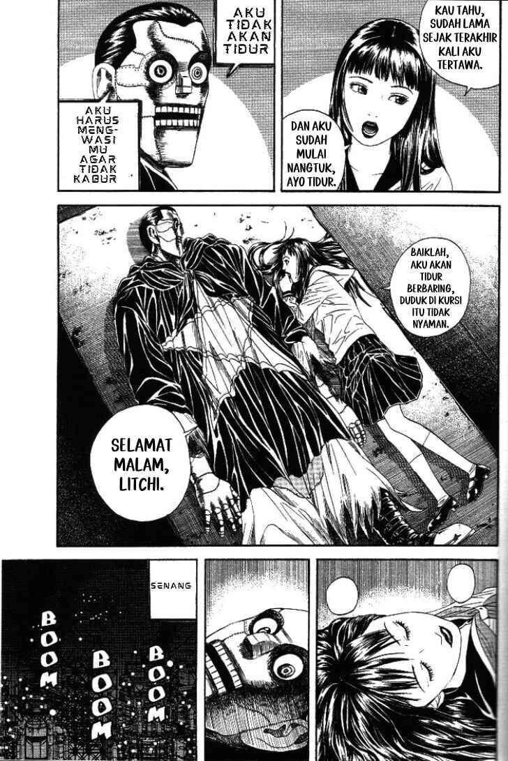 Lychee☆Hikari Club Chapter 5 - Page 12