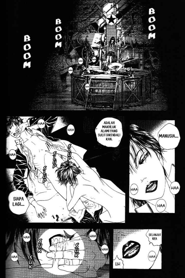 Lychee☆Hikari Club Chapter 5 - Page 19