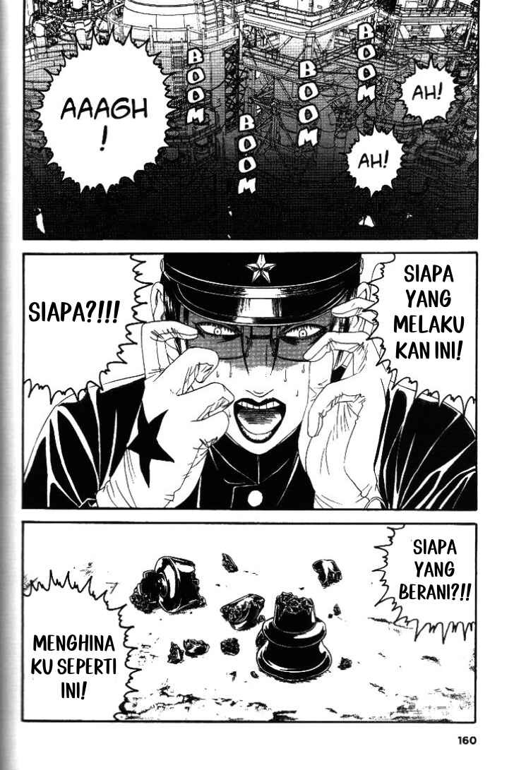 Lychee☆Hikari Club Chapter 5 - Page 25
