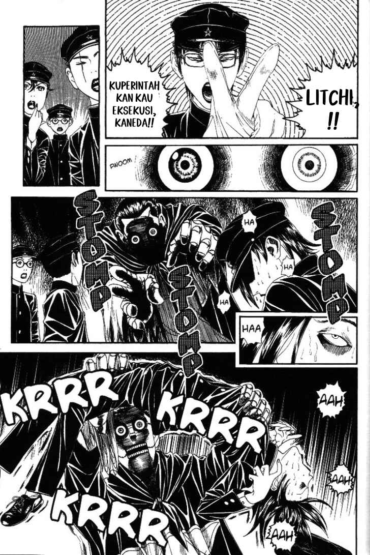 Lychee☆Hikari Club Chapter 5 - Page 28