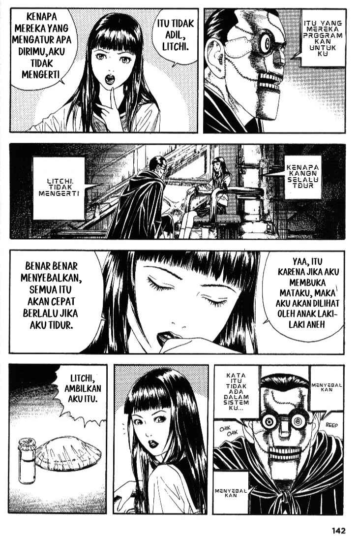 Lychee☆Hikari Club Chapter 5 - Page 6